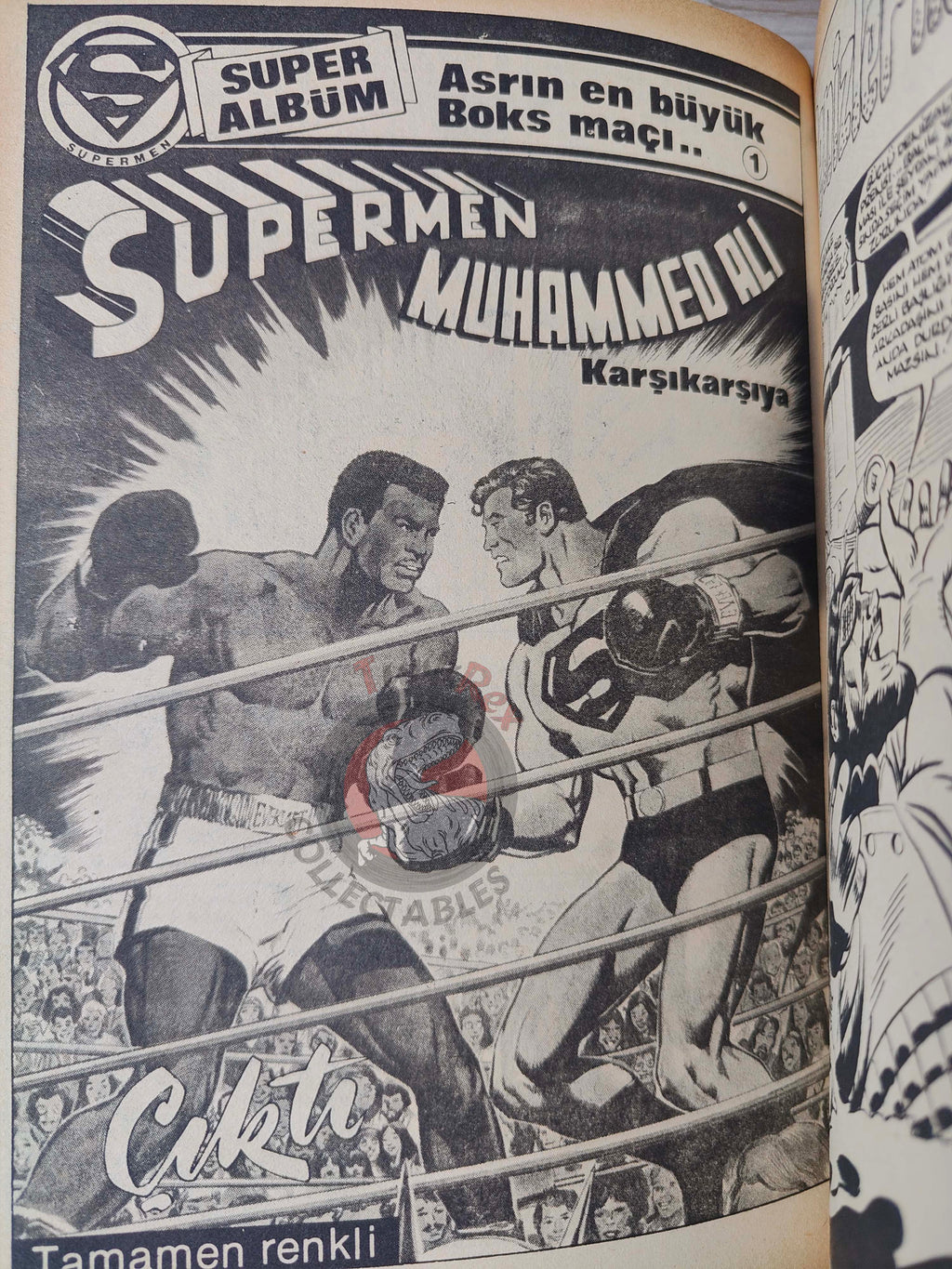 Spider-Man #26 1984 Turkish Comic Turkey Amazing #154 Sub-Mariner #11 #12