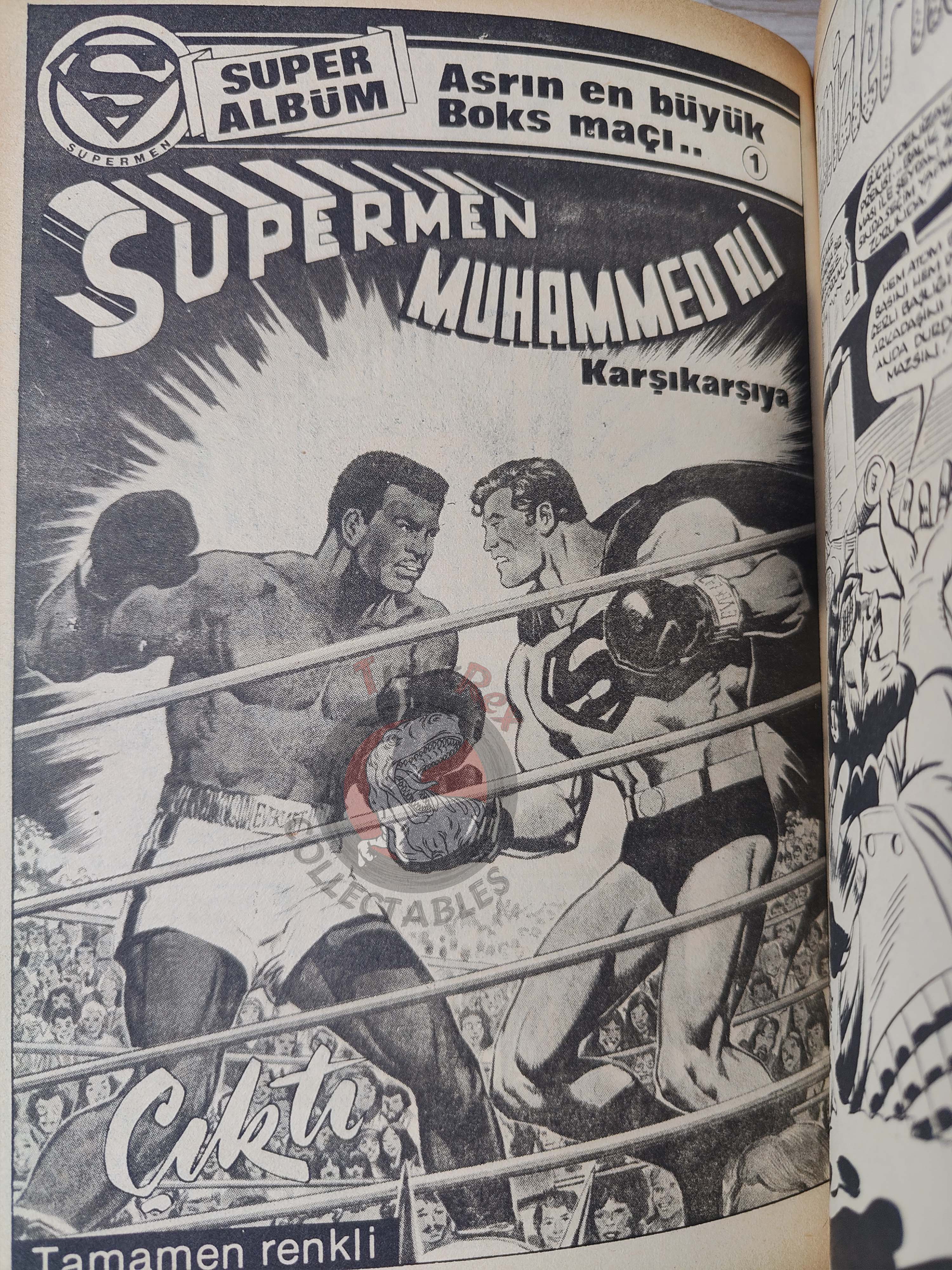 Spider-Man #26 1984 Turkish Comic Turkey Amazing #154 Sub-Mariner #11 #12