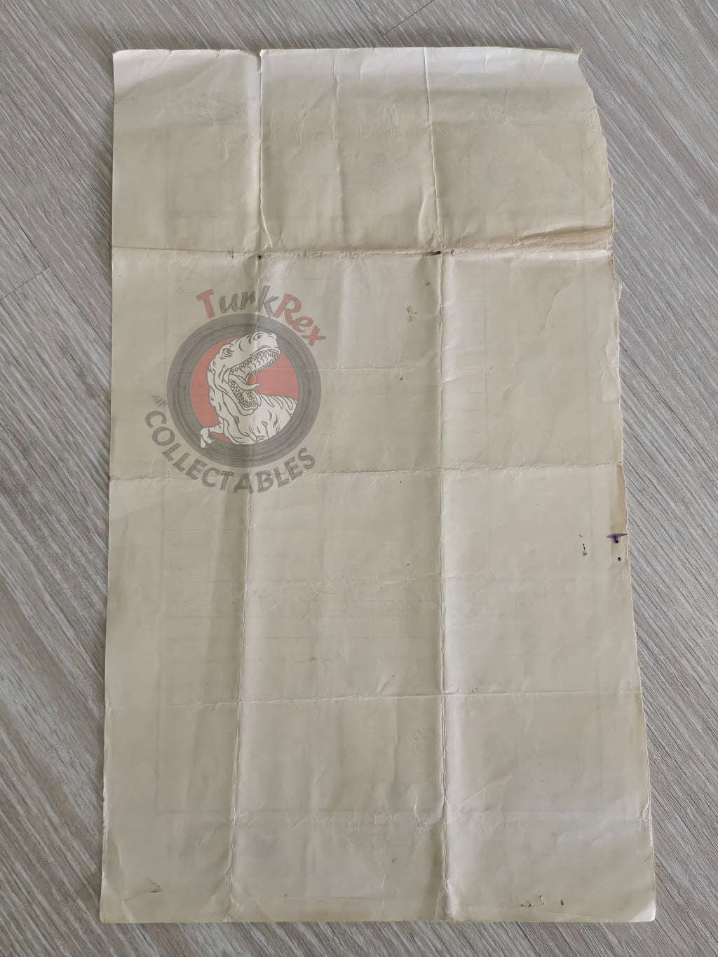 Ottoman 1921 Land Deed Agricultural Land in Amasya Balıklı Muslim Citizen Title Deed