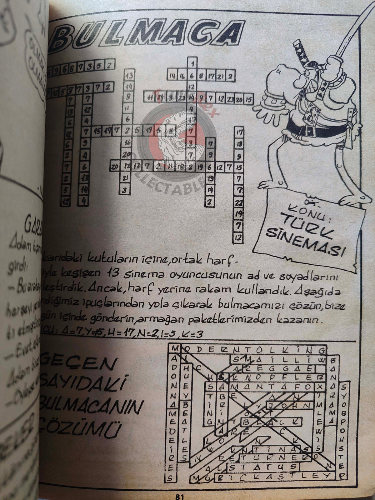 Groo the Wanderer Summer Special Issue 1989 Turkish Comic Turkey Rambo