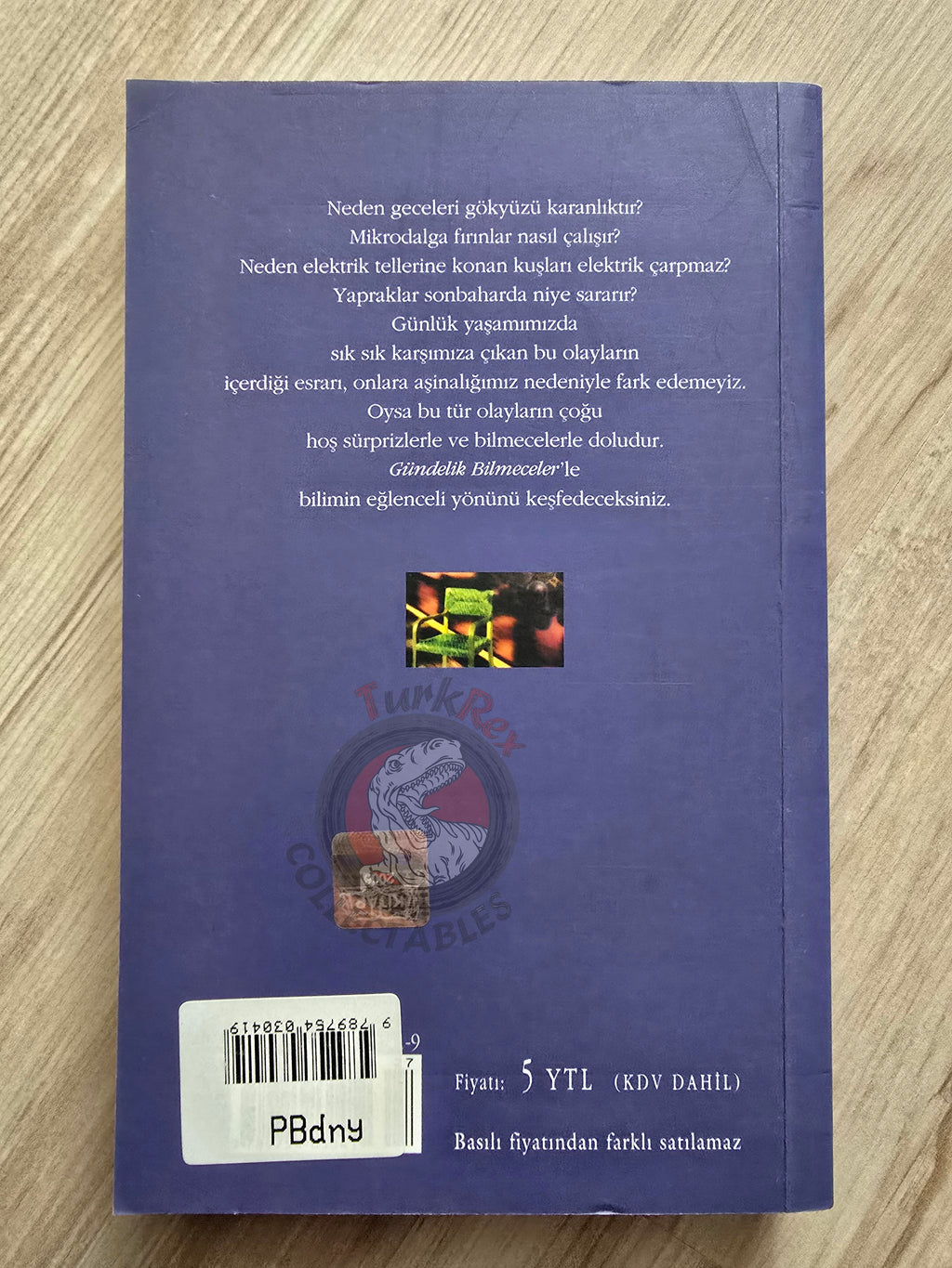 Partha Ghose – Riddles In Your Teacup 2008 Turkish Book Turkey