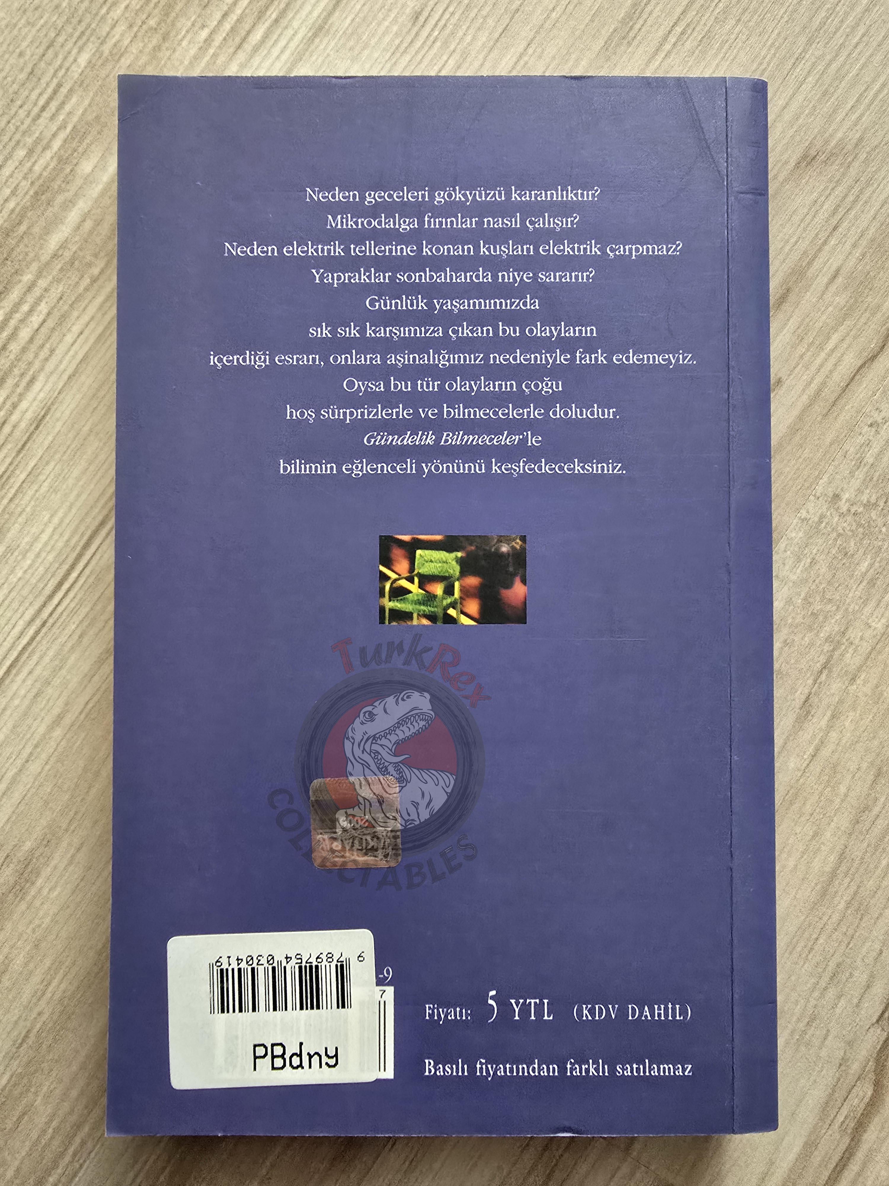 Partha Ghose – Riddles In Your Teacup 2008 Turkish Book Turkey