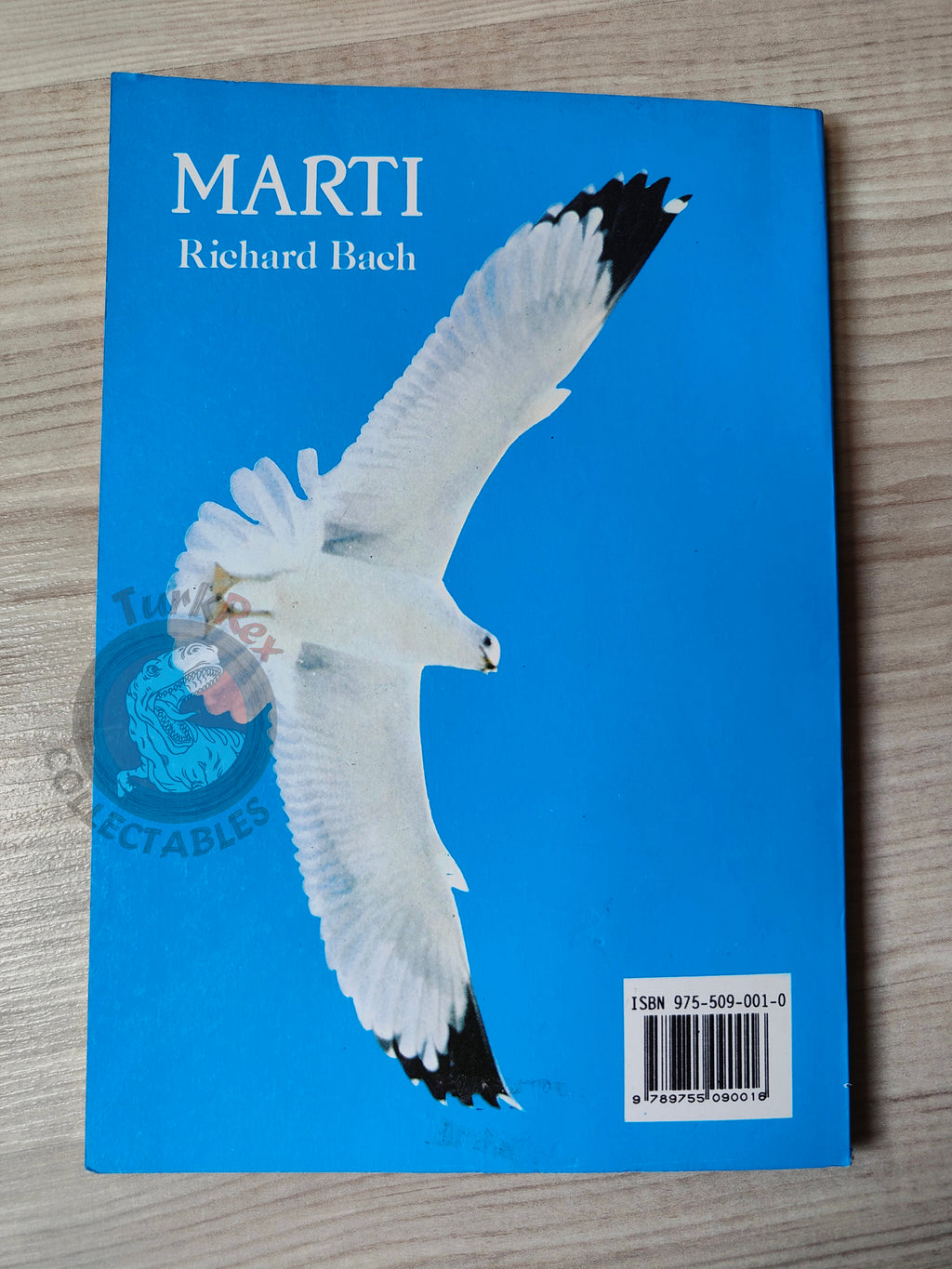 Richard Bach – Jonathan Livingston Seagull Turkish Book Turkey