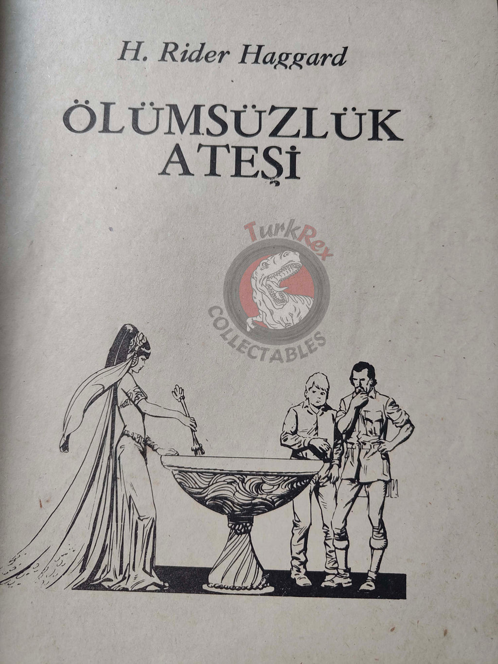 Milliyet Çocuk #48 1979 Turkish Comic Turkey Joyas Literarias Juveniles #151 H. Rider Haggard