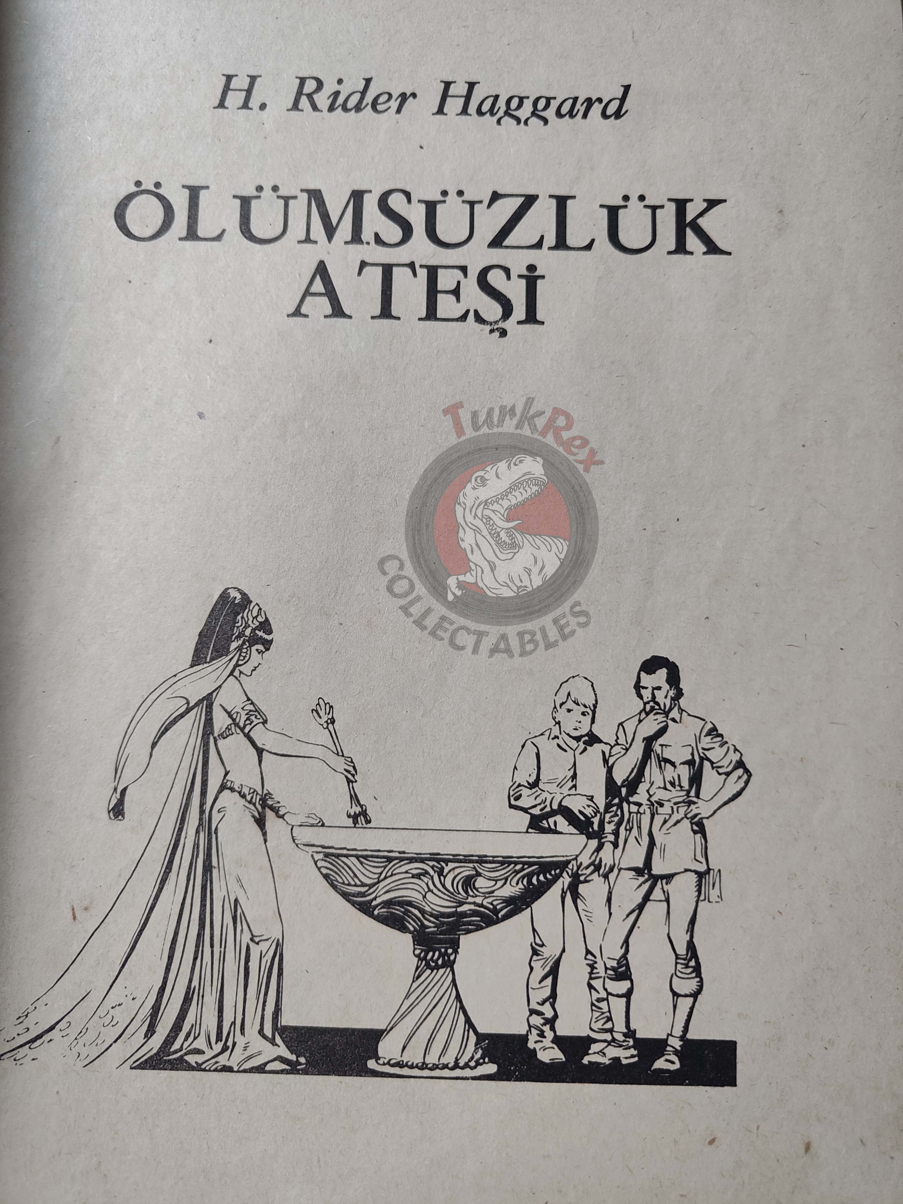 Milliyet Çocuk #48 1979 Turkish Comic Turkey Joyas Literarias Juveniles #151 H. Rider Haggard