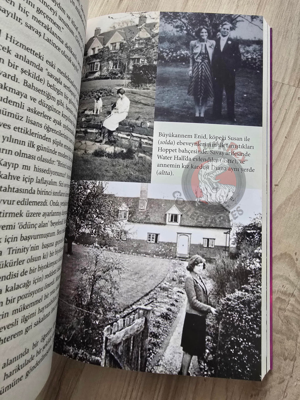 Richard Dawkins –  An Appetite For Wonder 2015 1st Turkish Book Turkey