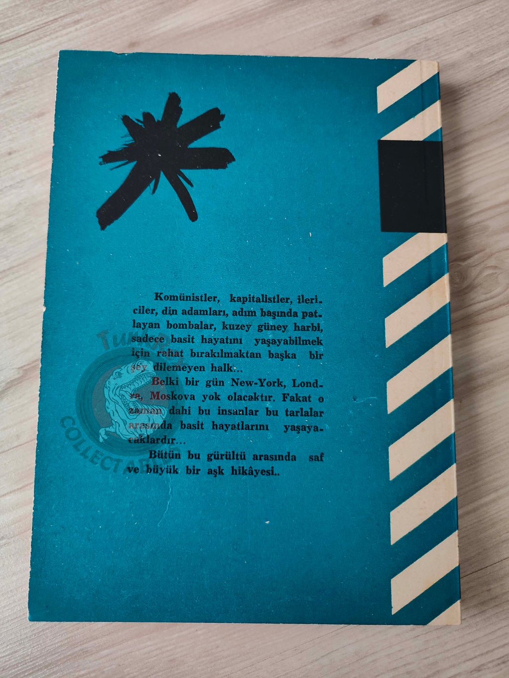 Graham Greene – The Quiet American 1965 1st Turkish Book Turkey