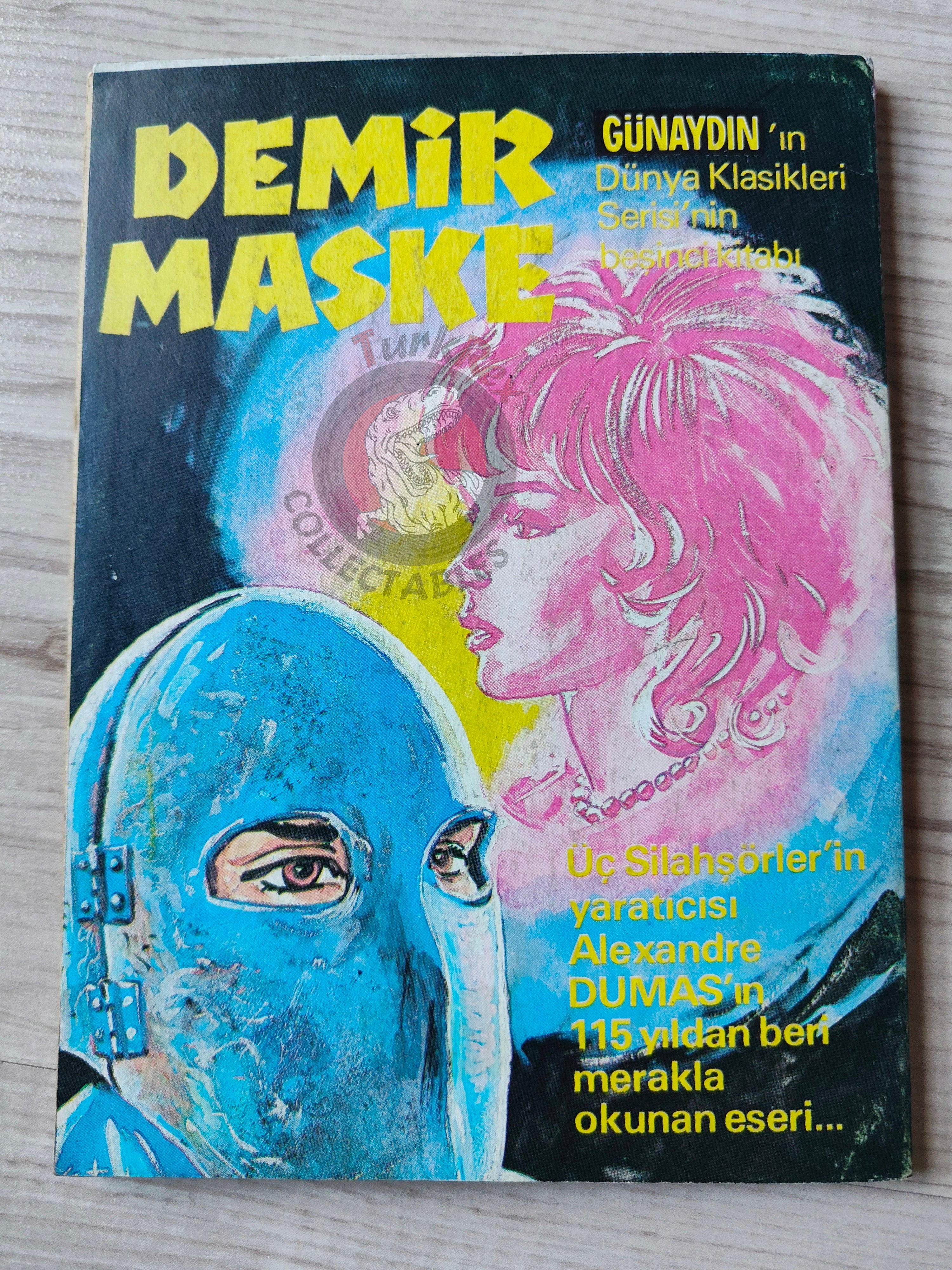 Cleopatra  – William Shakespeare Turkish Comic Turkey Classics Illustrated