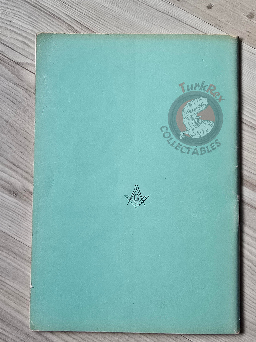 Turkish Freemasonry 3rd Degree Master Ritual 1995 Booklet Masonic Masons of Turkey