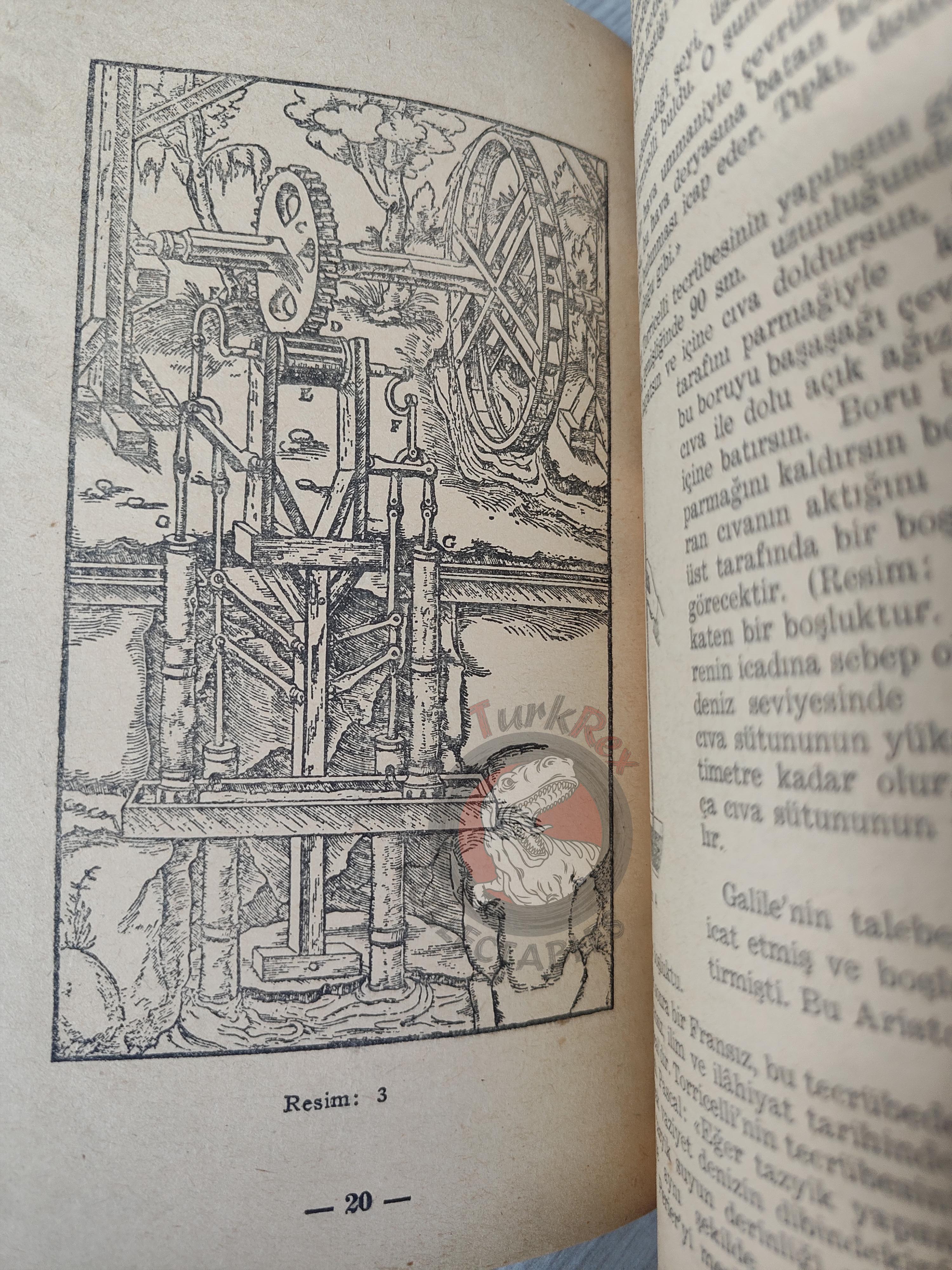 James B. Conant – Science And Common Sense 1951 1st Turkish Book Turkey