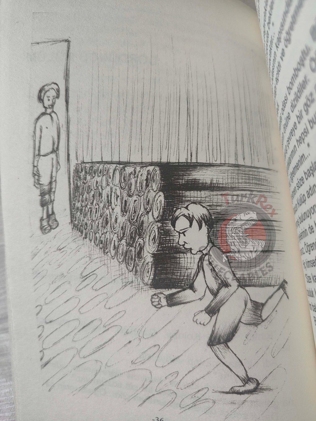 Ferenc Molnár – The Paul Street Boys 2013 Turkish Book Turkey Illustrated
