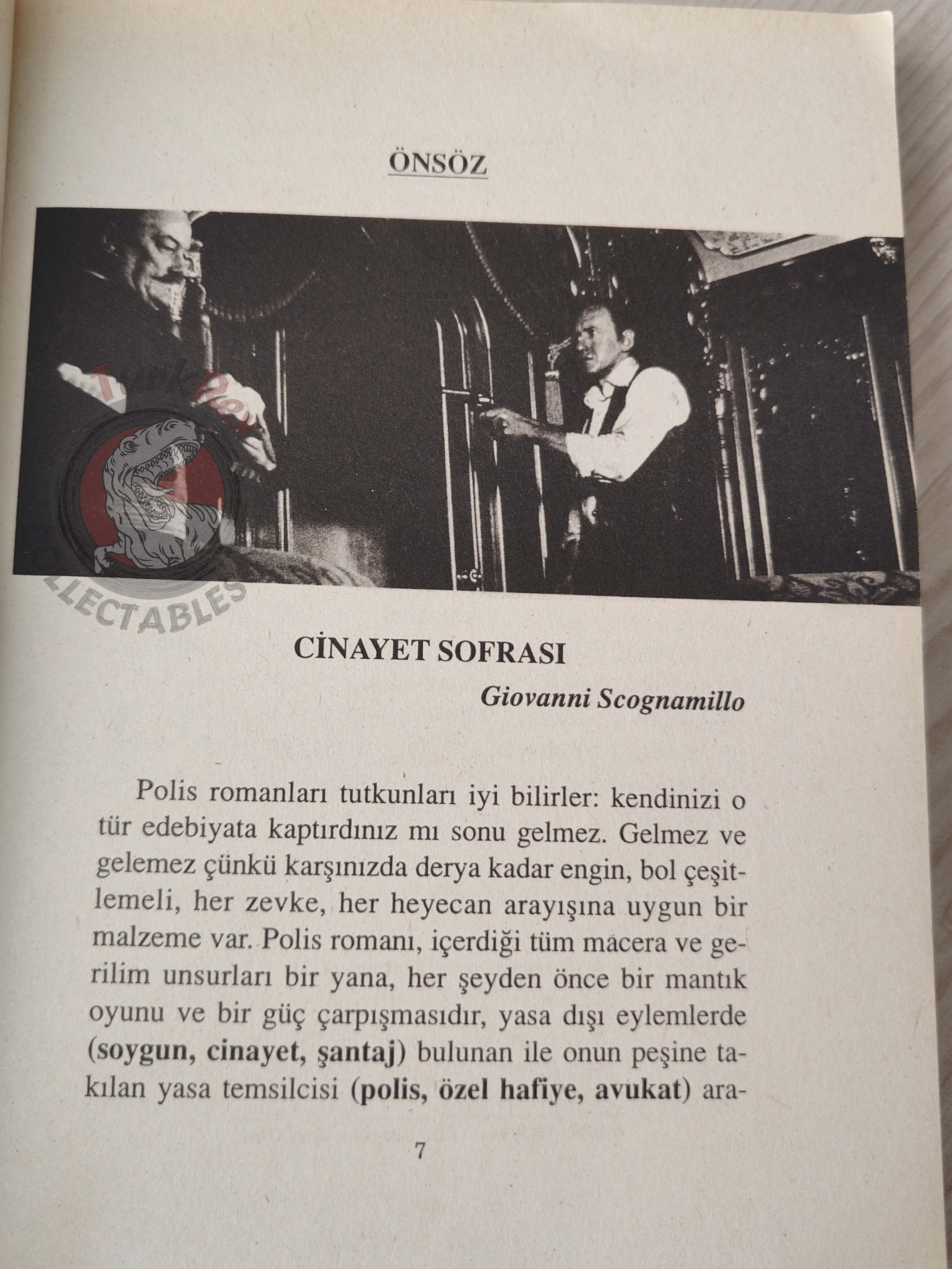 Donald Henderson Clarke – Alabam 2000 1st Turkish Book Turkey