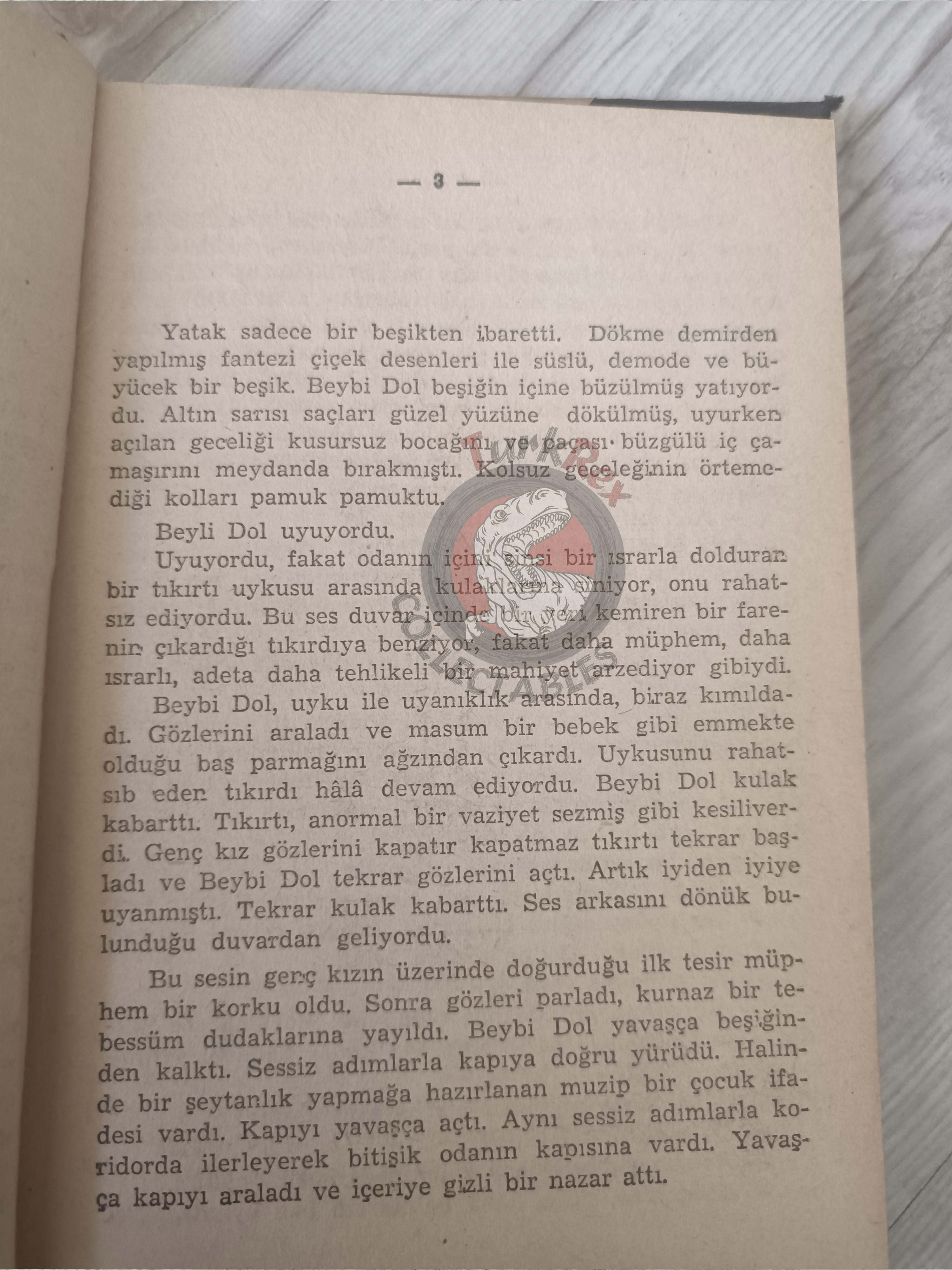 Elia Kazan – Baby Doll  1957 1st Turkish Book Turkey