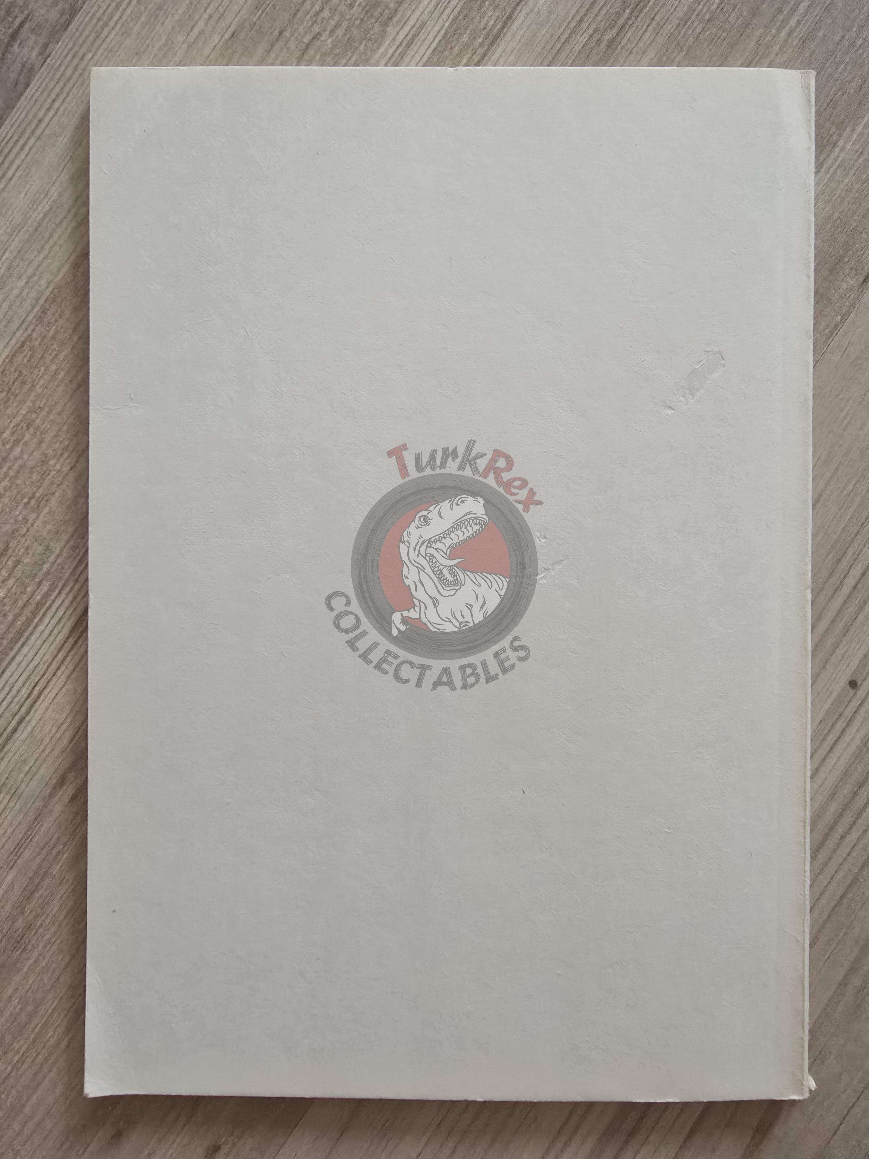 Bibliography of Military History Publications 1987 Turkish Book Turkey Military