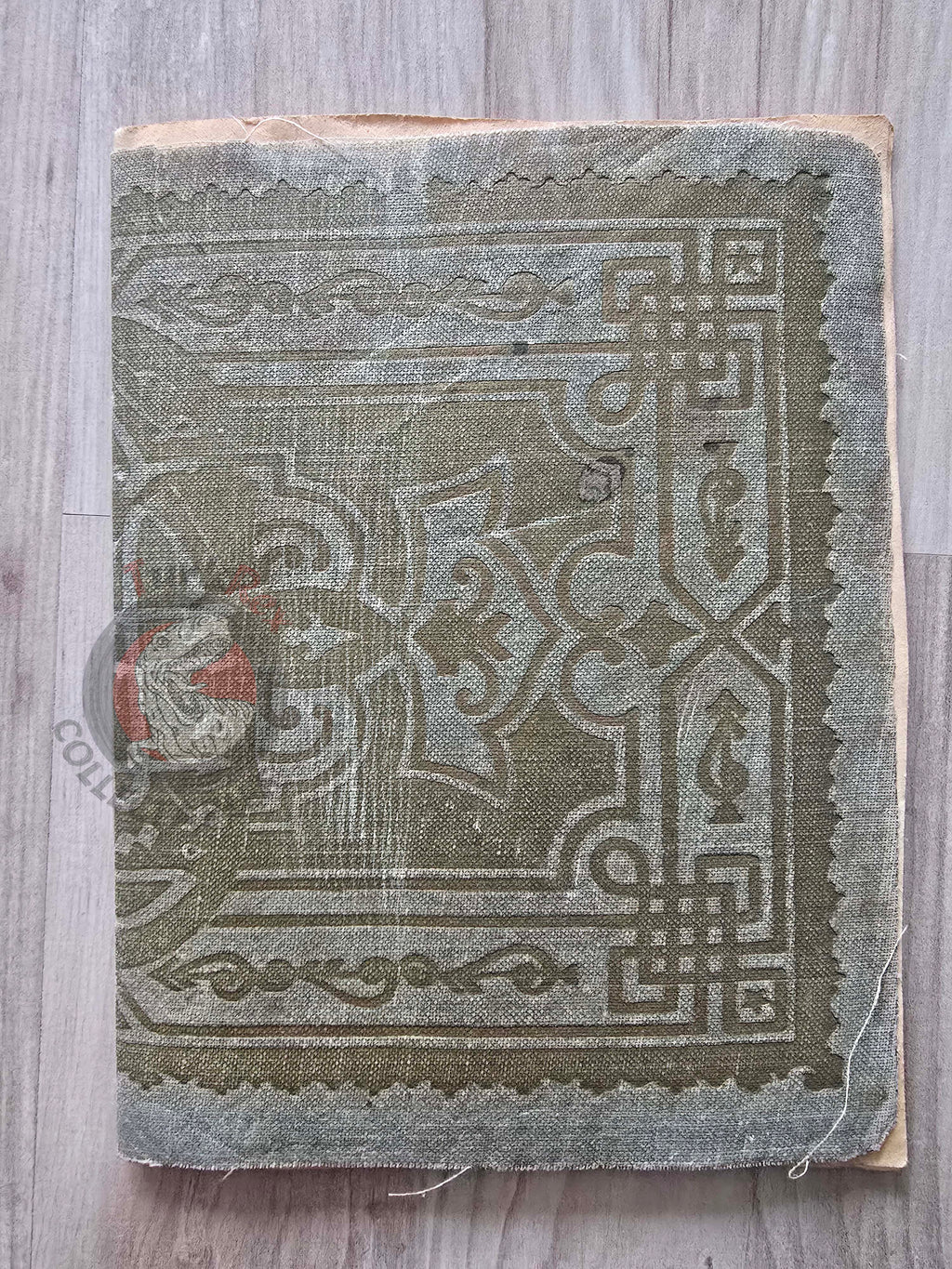 Risâle-i Uğru Abbâs 1920 Islamic Belief in Ottoman Empire Arabic Turkish Karbala Islam