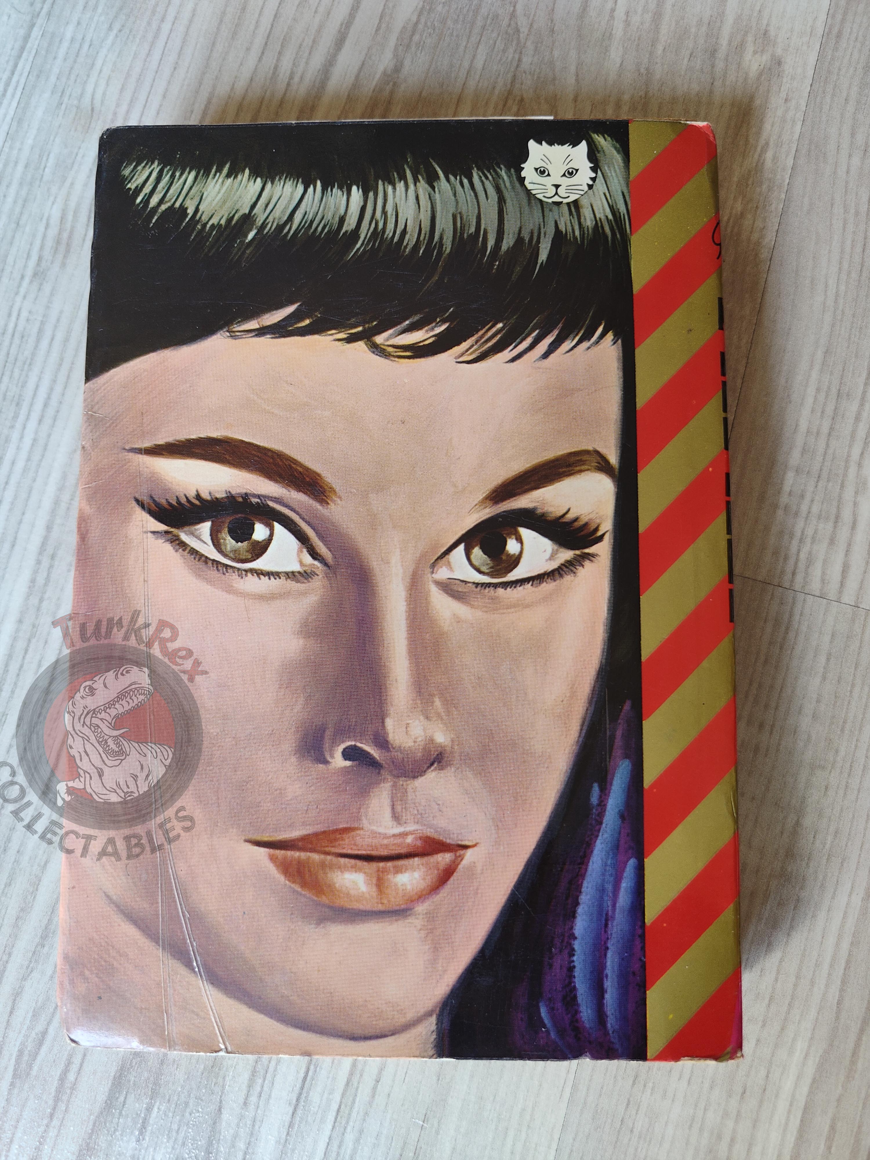 Oliver Goldsmith – The Vicar of Wakefield 1972 1st Turkish Book Turkey