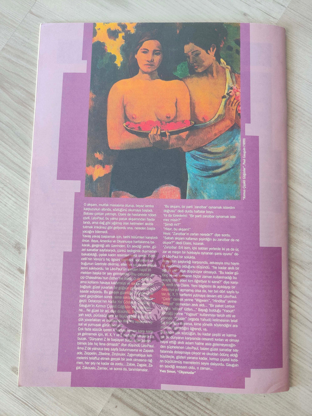 Roll 2005 Björk  R.E.M. Turkish Mag Turkey The White Stripes Sergent Garcia