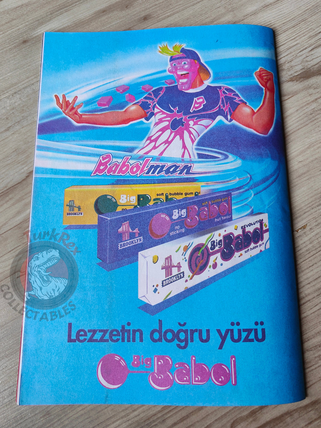 Casper the Friendly Ghost – Issue #3 1996 Turkish Comic Turkey