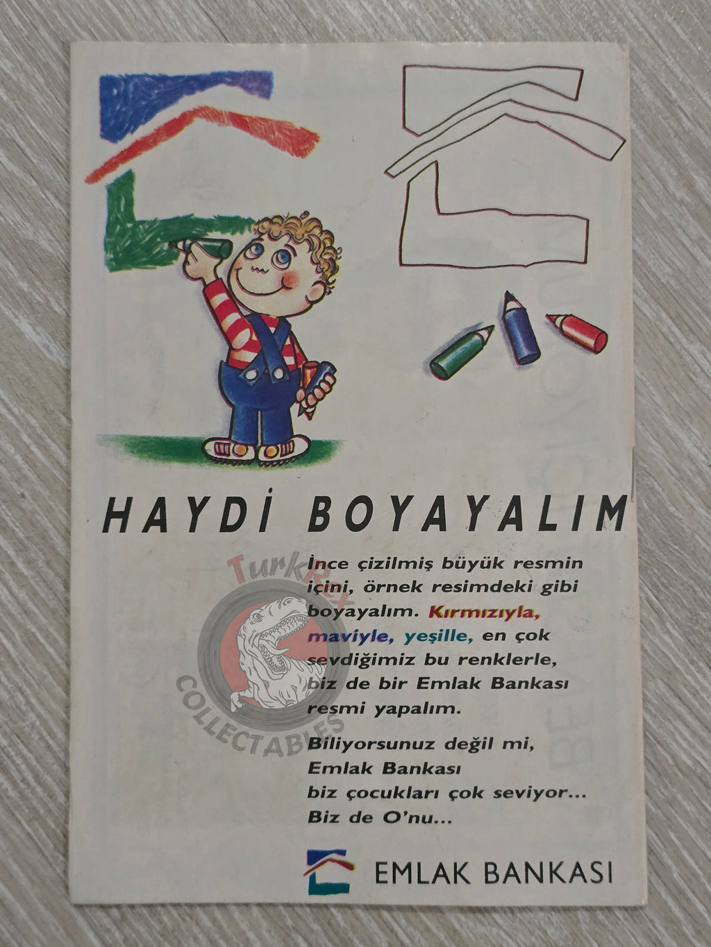 ALF #6 90s Turkish Comic Turkey Marvel Cover #10