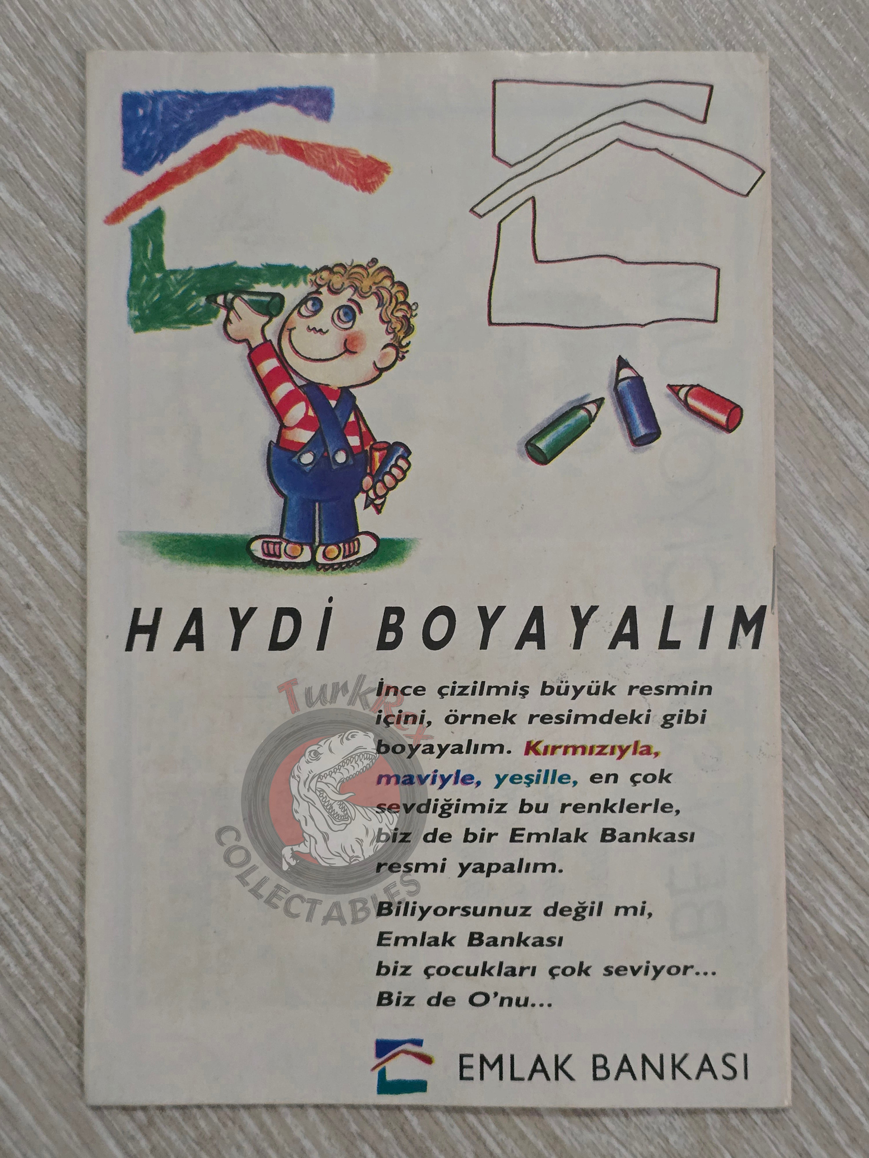 ALF #6 90s Turkish Comic Turkey Marvel Cover #10