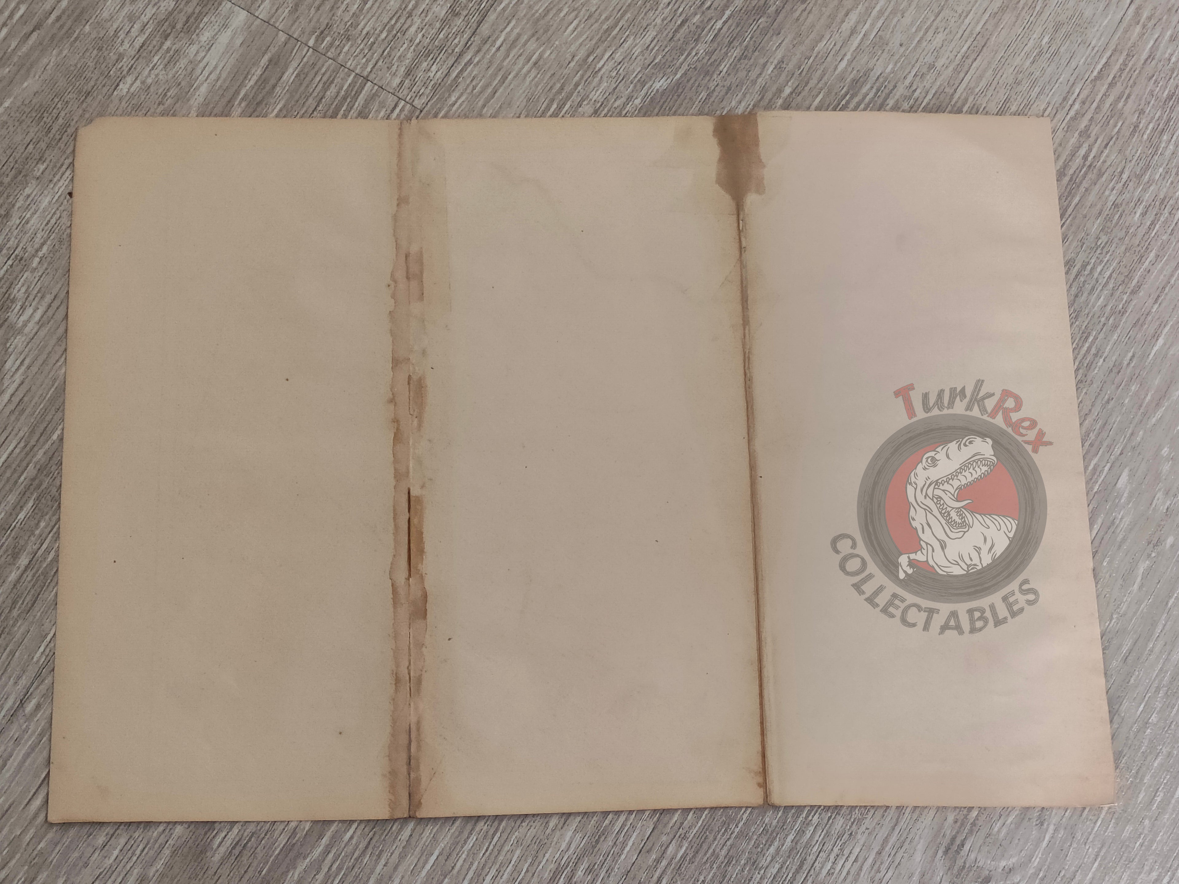 Iran Urmia 1928 Ottoman Script Atlas Map East Azerbaijan Province Middle East