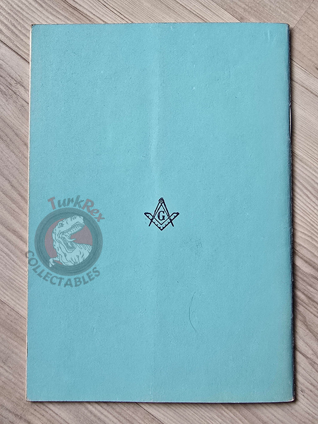 Turkish Freemasonry 1st Degree Ritual Apprentice 1982 Booklet Masonic Masons of Turkey