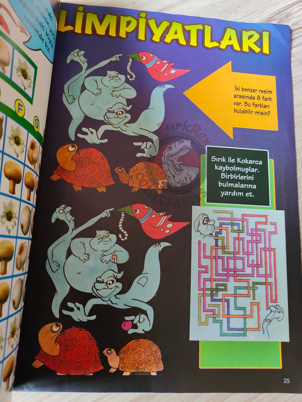 Casper the Friendly Ghost Magazine – Issue #11 2006 Turkish Comic Turkey