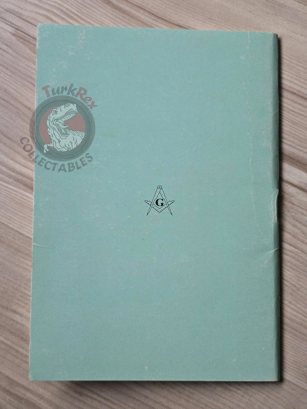 Turkish Freemasonry 2nd Degree Ritual Fellow Craft 2003 Booklet Masonic Masons of Turkey