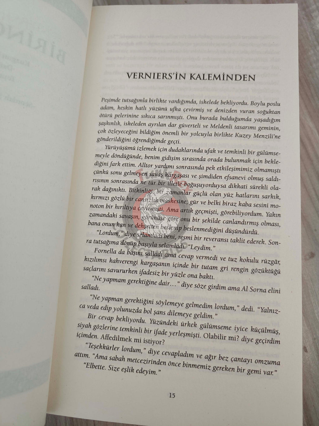 Anthony Ryan – Raven’s Shadow Series 2014 1st Turkish Book Turkey