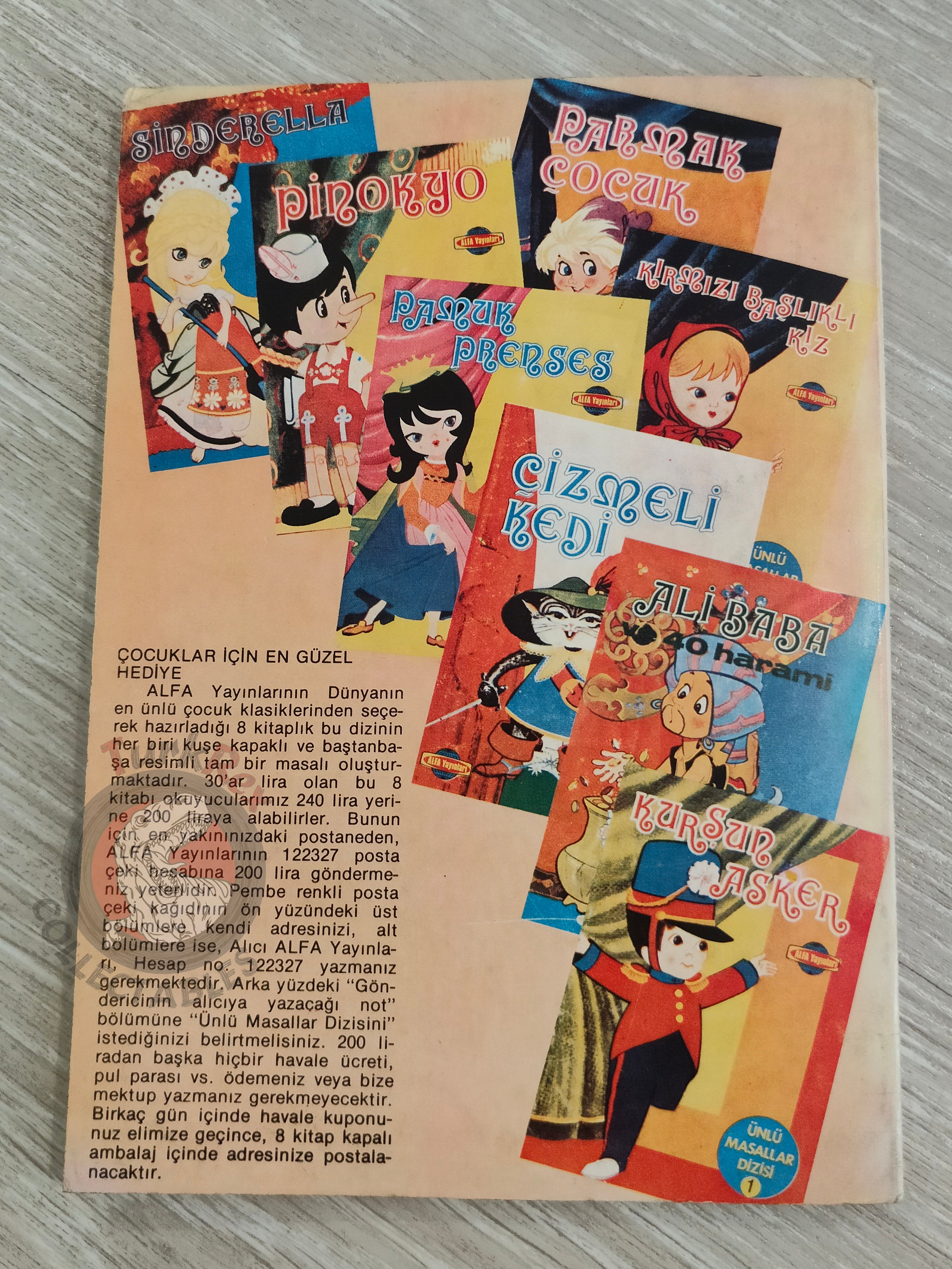 Conan Renkli #5 Turkish Comic Turkey The Savage Sword of #31 CTB #119
