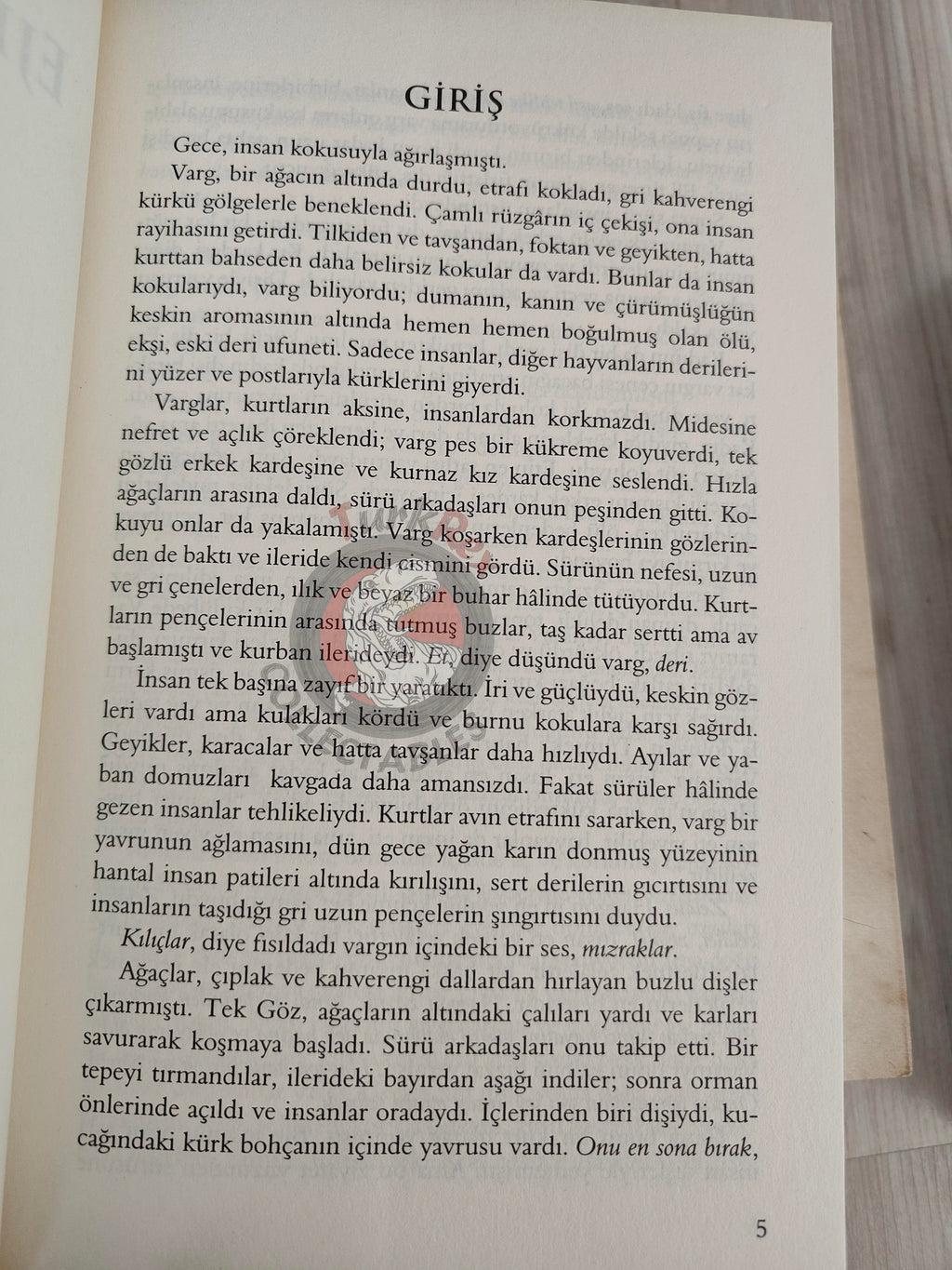George R. R. Martin – A Game of Thrones Series Turkish Book Turkey Lot of 9