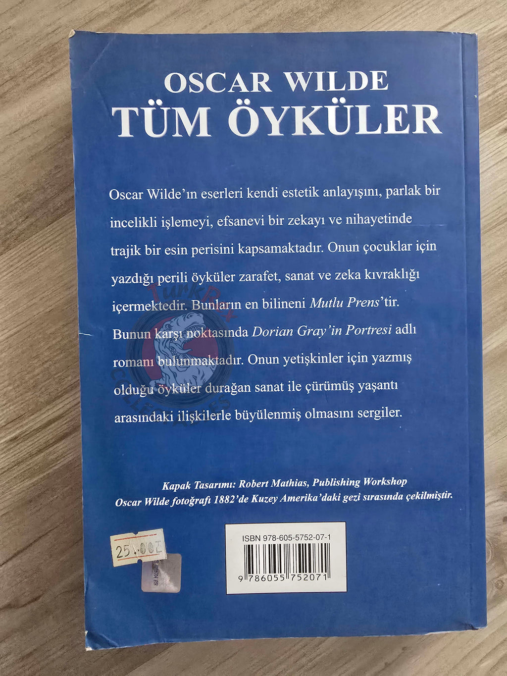 Oscar Wilde – Collected Works of Oscar Wilde 2010 Turkish Book Turkey