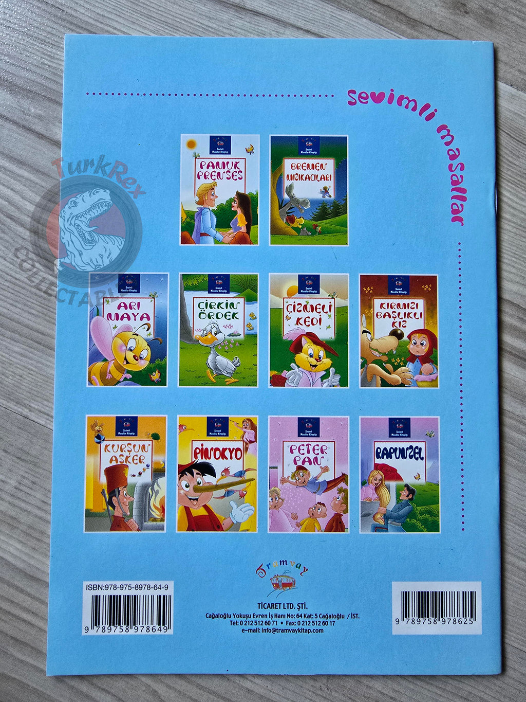 Grimm Brothers – Snow White and the Seven Dwarfs 2011 Turkish Book Turkey Illustrated 1