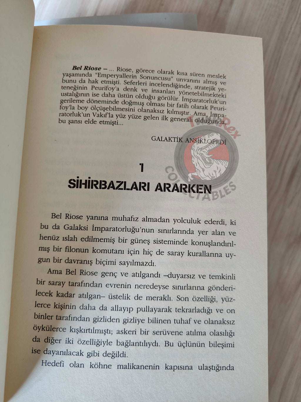 Isaac Asimov – Foundation Series Complete 7 Book Set Turkish Book Turkey