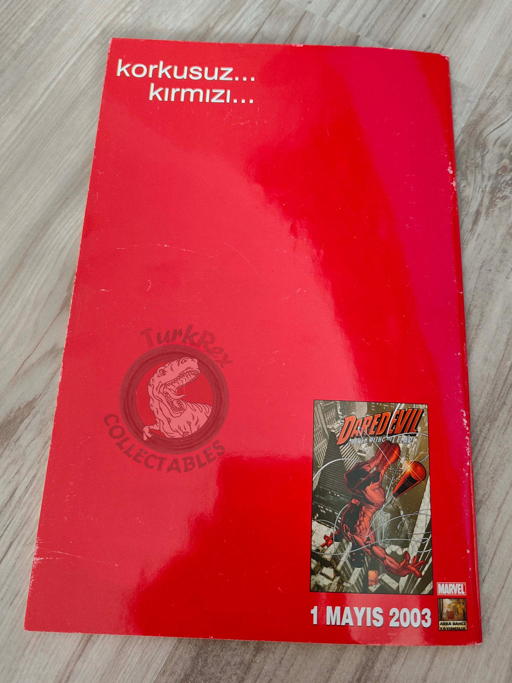 Spider-Man #9 2003 Turkish Comic Turkey The Amazing #38 Peter Parker #38