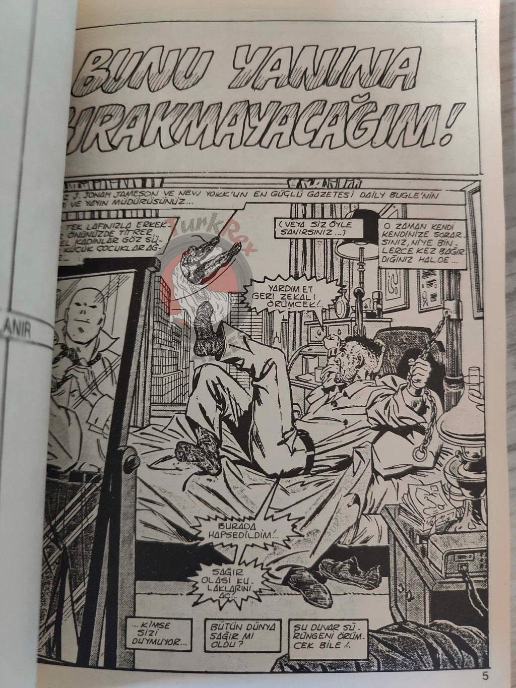 Spider-Man Vol #83 Turkish Comic Turkey Amazing #313 Spectacular #152 #149 Web of #53
