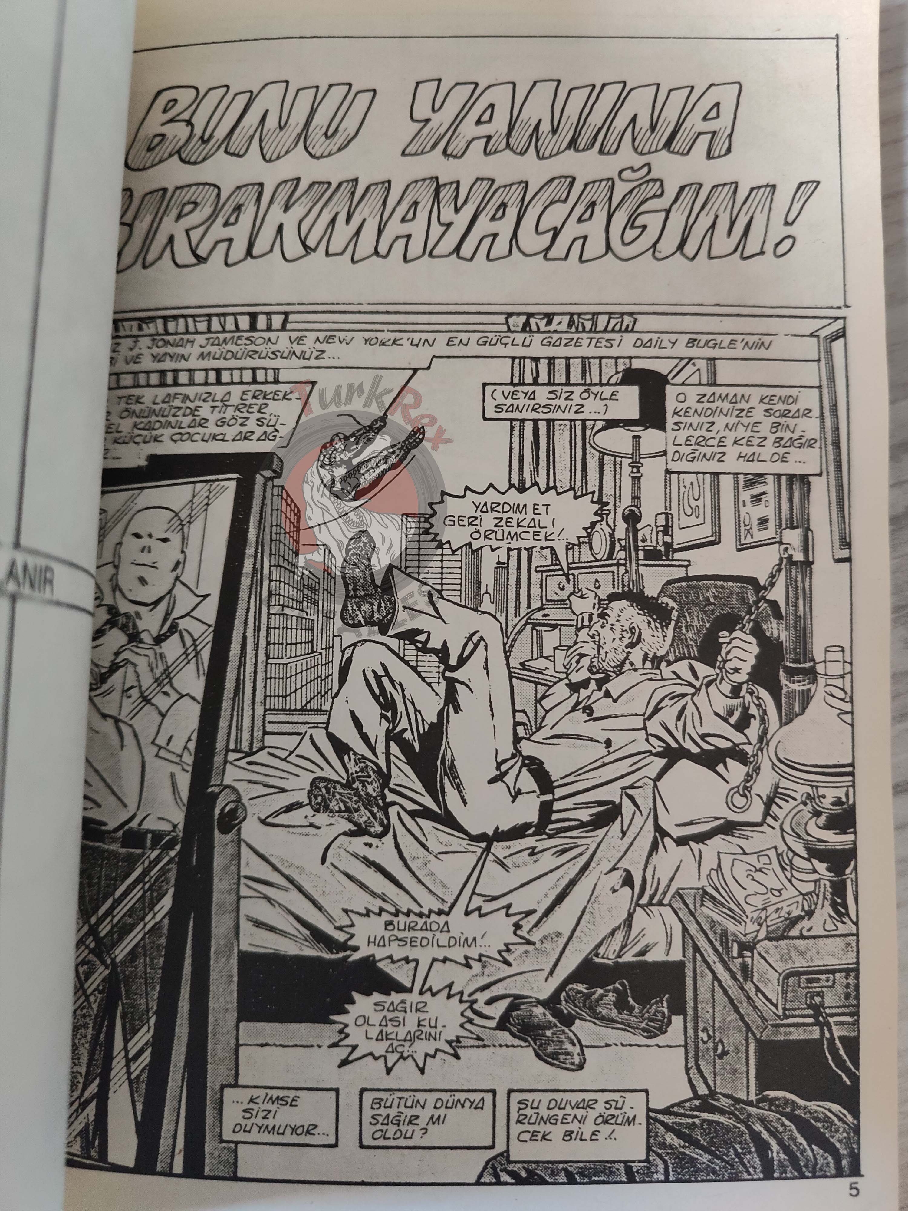 Spider-Man Vol #83 Turkish Comic Turkey Amazing #313 Spectacular #152 #149 Web of #53
