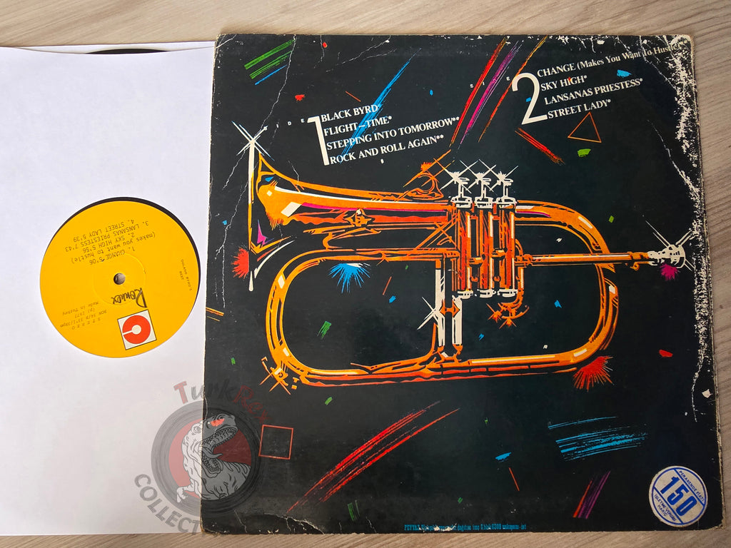 Donald Byrd – Donald Byrd's Best Turkish Pressing Vinyl Turkey Edition