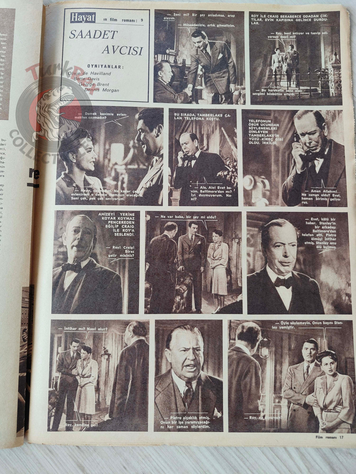 Hayat 1962 Mara Lane Turkish Mag Turkey Iran Soraya Esfandiary-Bakhtiary Maurice Chevalier
