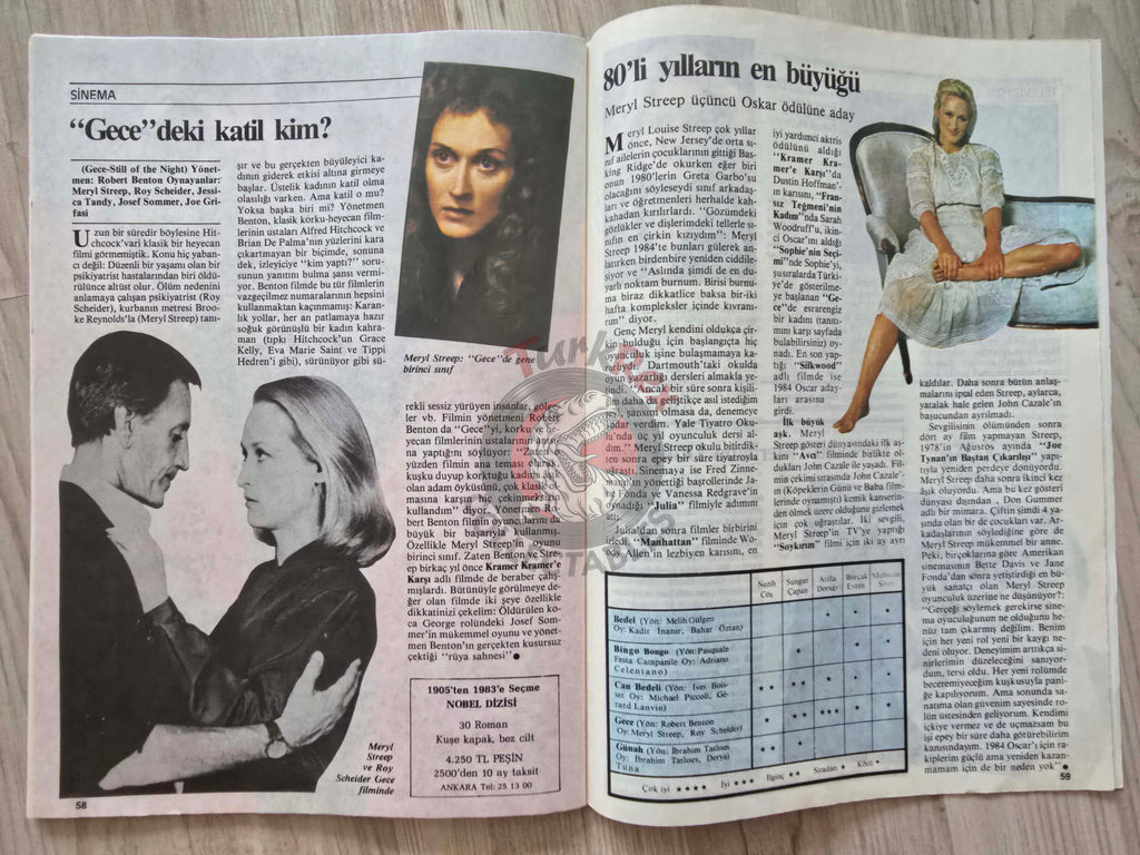 Nokta 1984 Kenan Evren’s visit to Saudi Arabia Turkish Magazine Turkey Fahd bin Abdulaziz Al Saud Lebanon