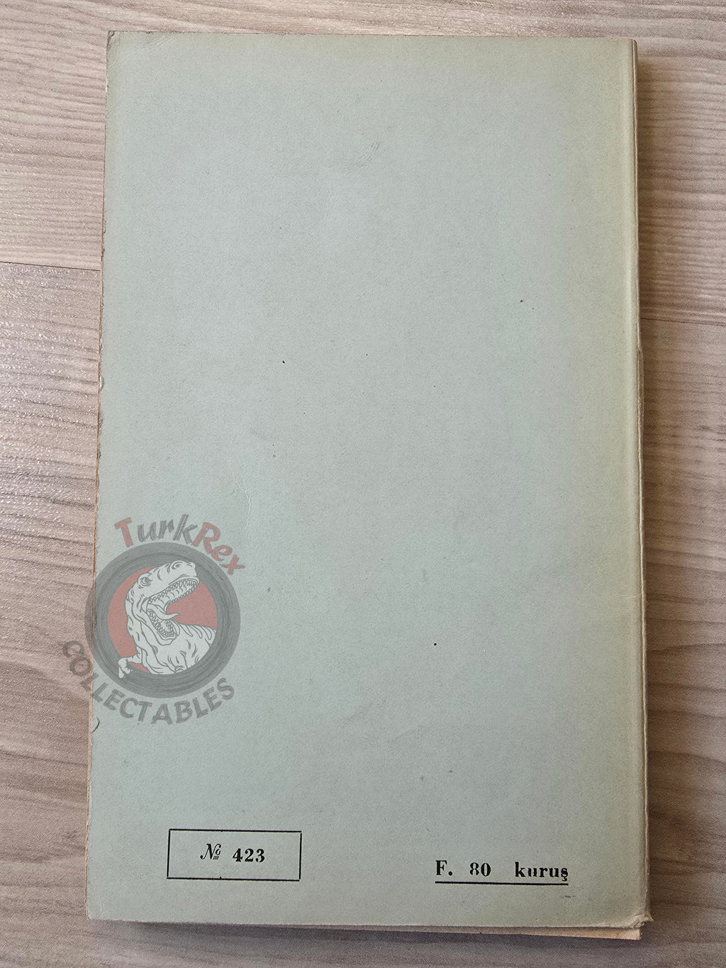 René Descartes –  Discourse on Method 1947 1st Turkish Book Turkey