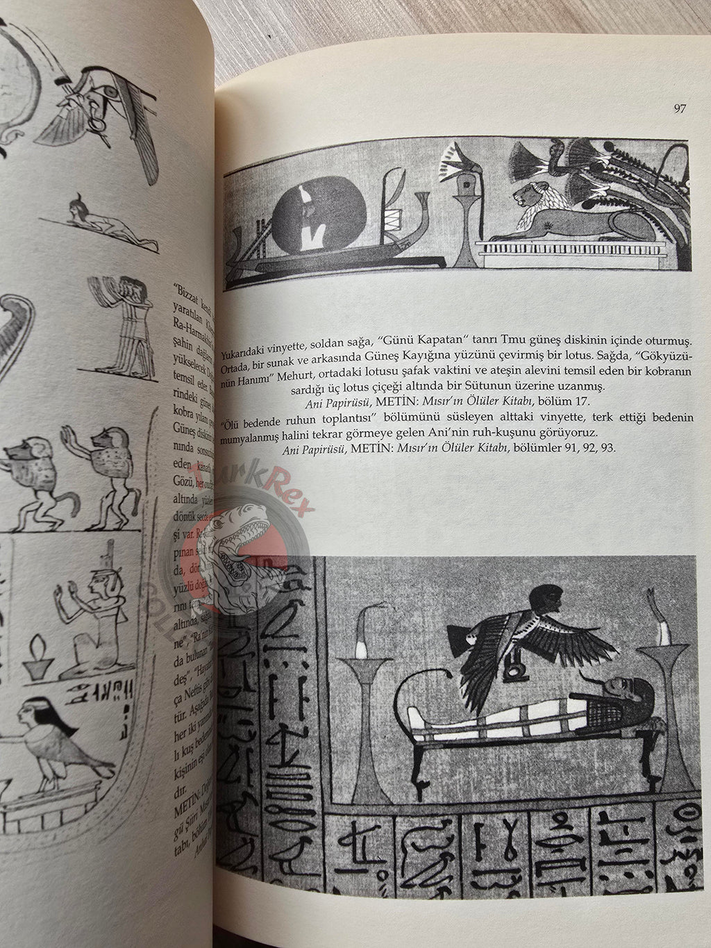 The Book of the Dead 2006 Turkish Book Turkey Albert Champdor Ancient Egypt
