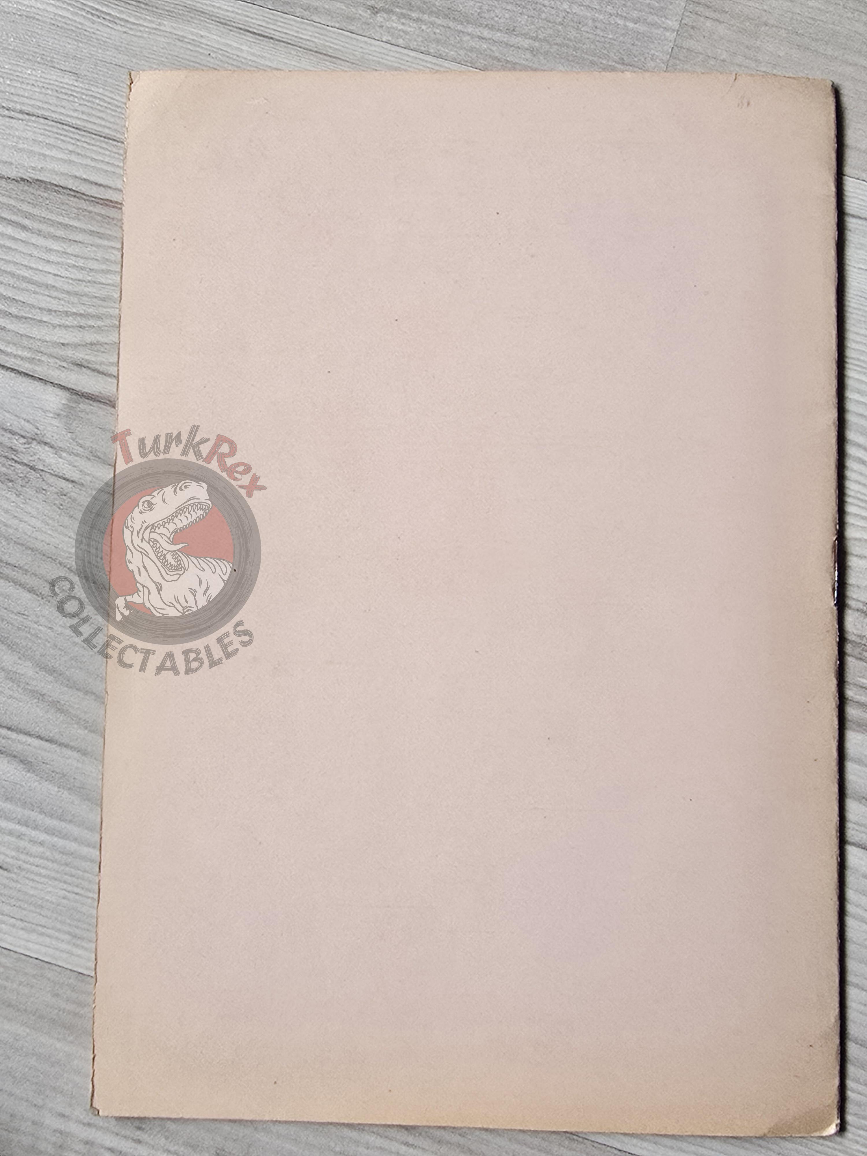 Turkish Freemasonry Disciplinary Code 1962 Booklet Masonic Masons of Turkey Signed