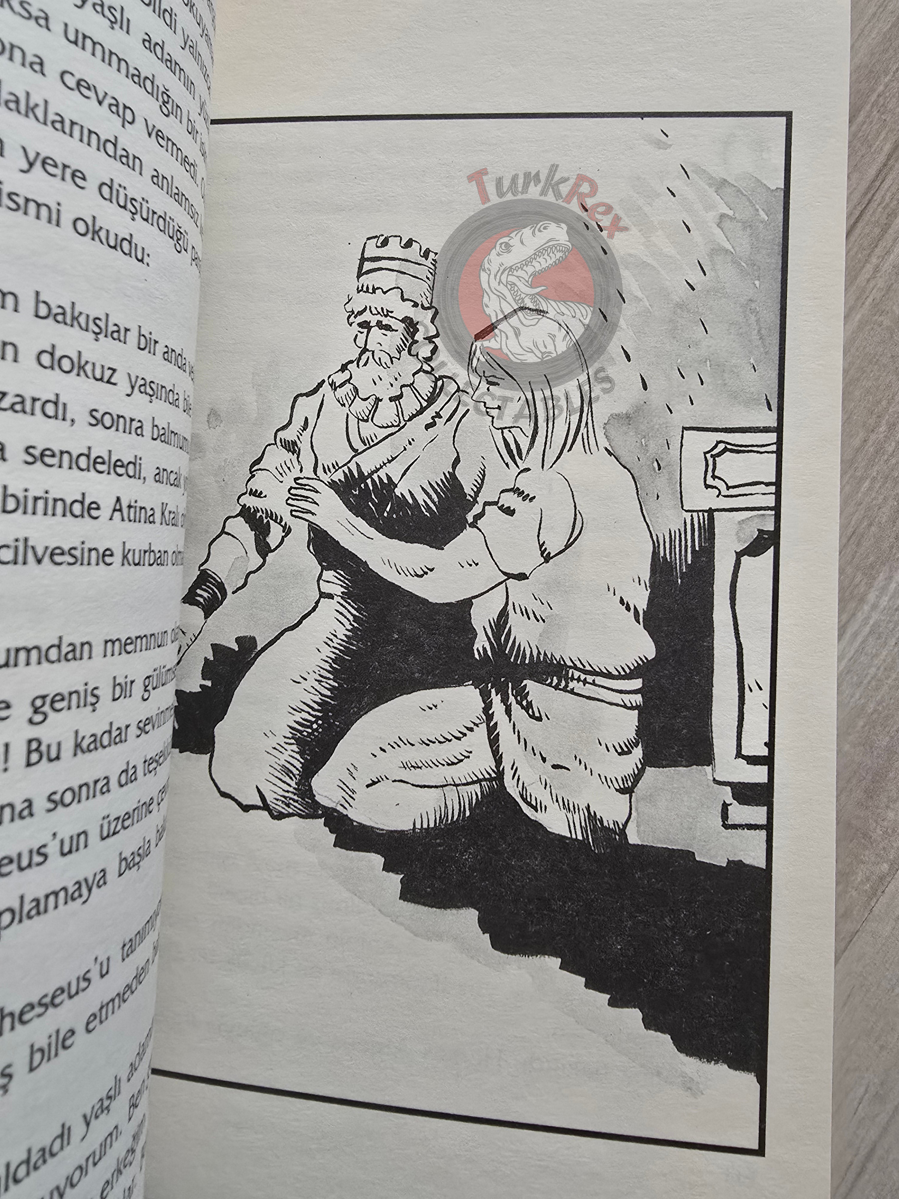 Labyrinth – Robert Krugmann 2003 Turkish Book Turkey Illustrated by Turkish Artist