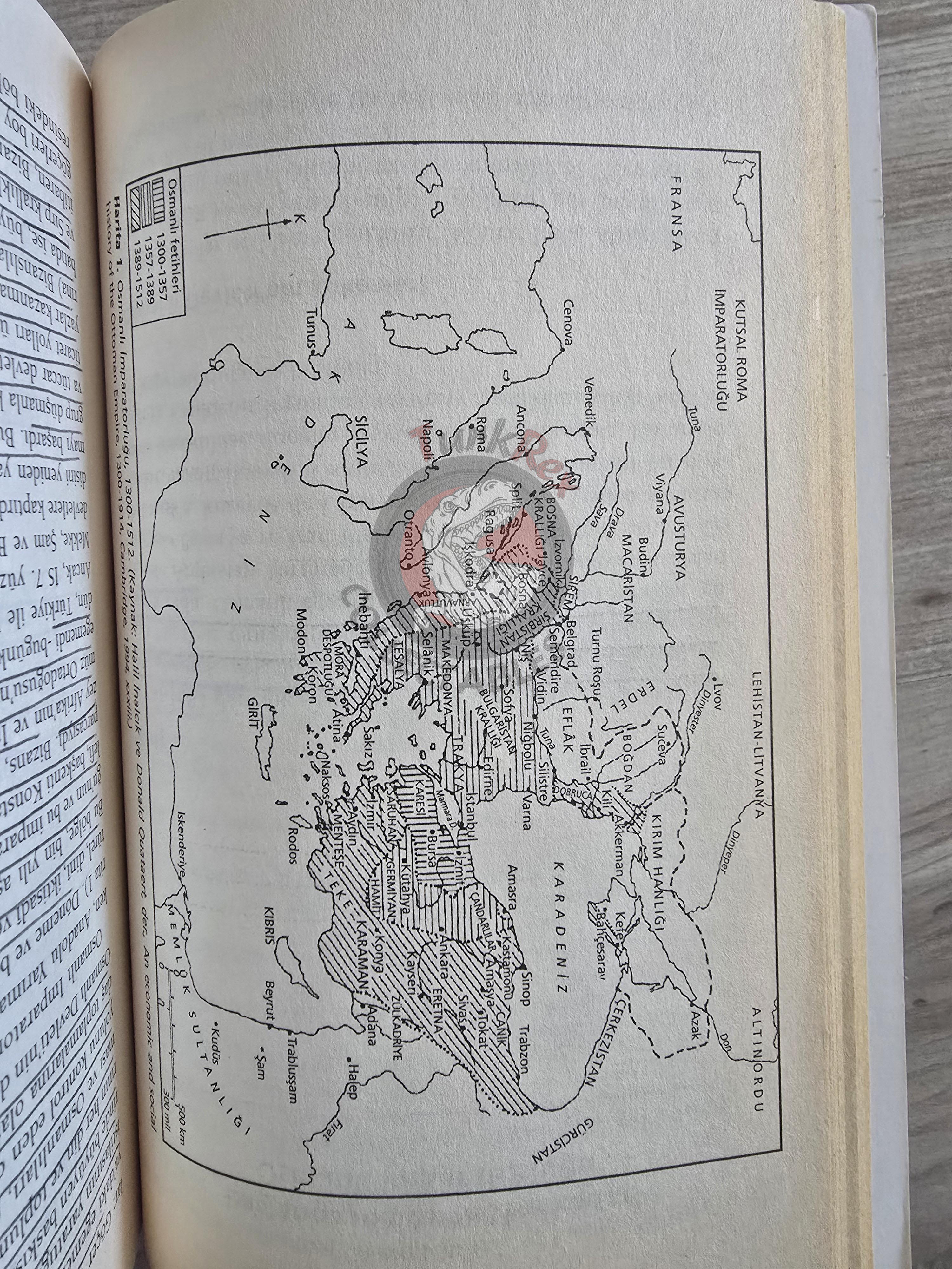 Donald Quataert – The Ottoman Empire 1700–1922 Turkish Book Turkey