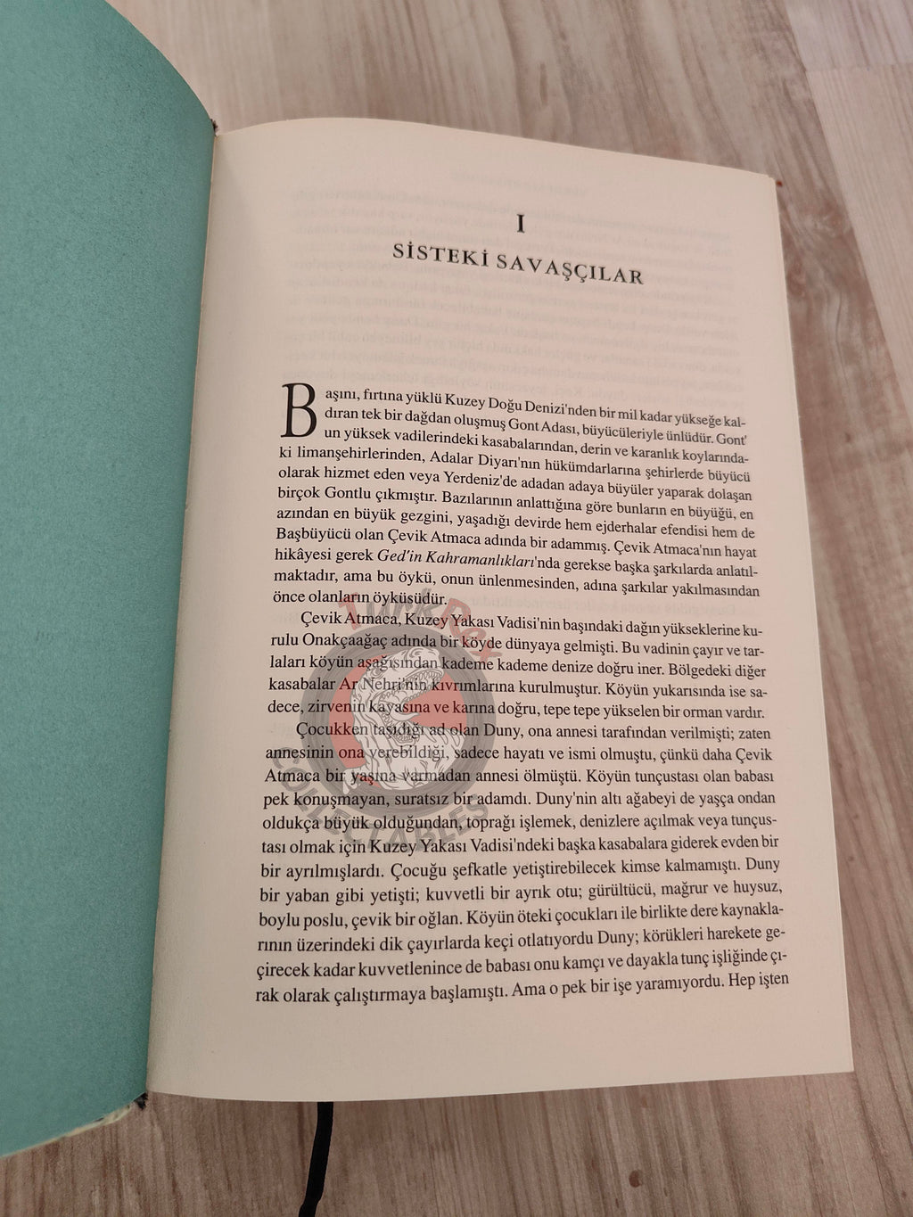 Ursula K. Le Guin – The Books of Earthsea 2012 HC 1st Turkish Book Turkey