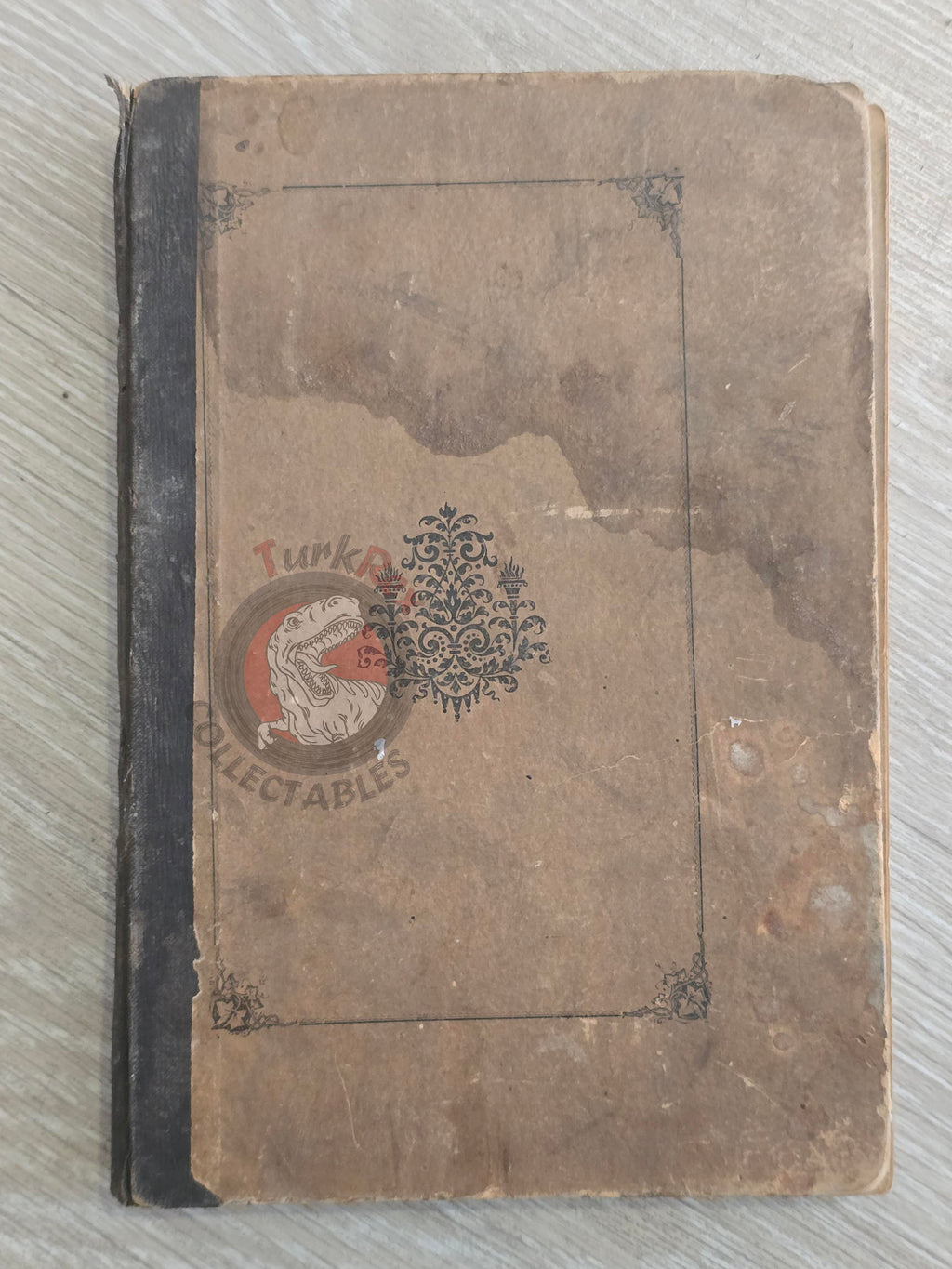 Ottoman 1893 Islamic Law & Jurisprudence Book by Ahmed Zuhdu Pasha Vol 1 Islam Muslim