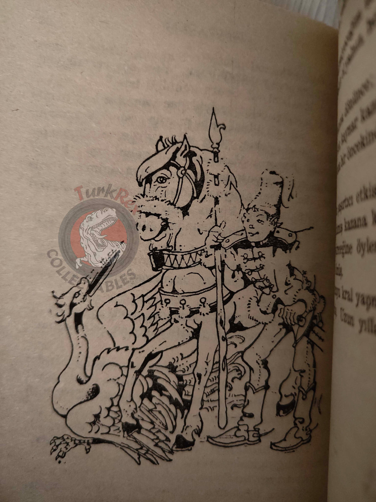 Max Stebich – Fairy Tales Around the World 1964 Turkish Book Turkey Illustrated