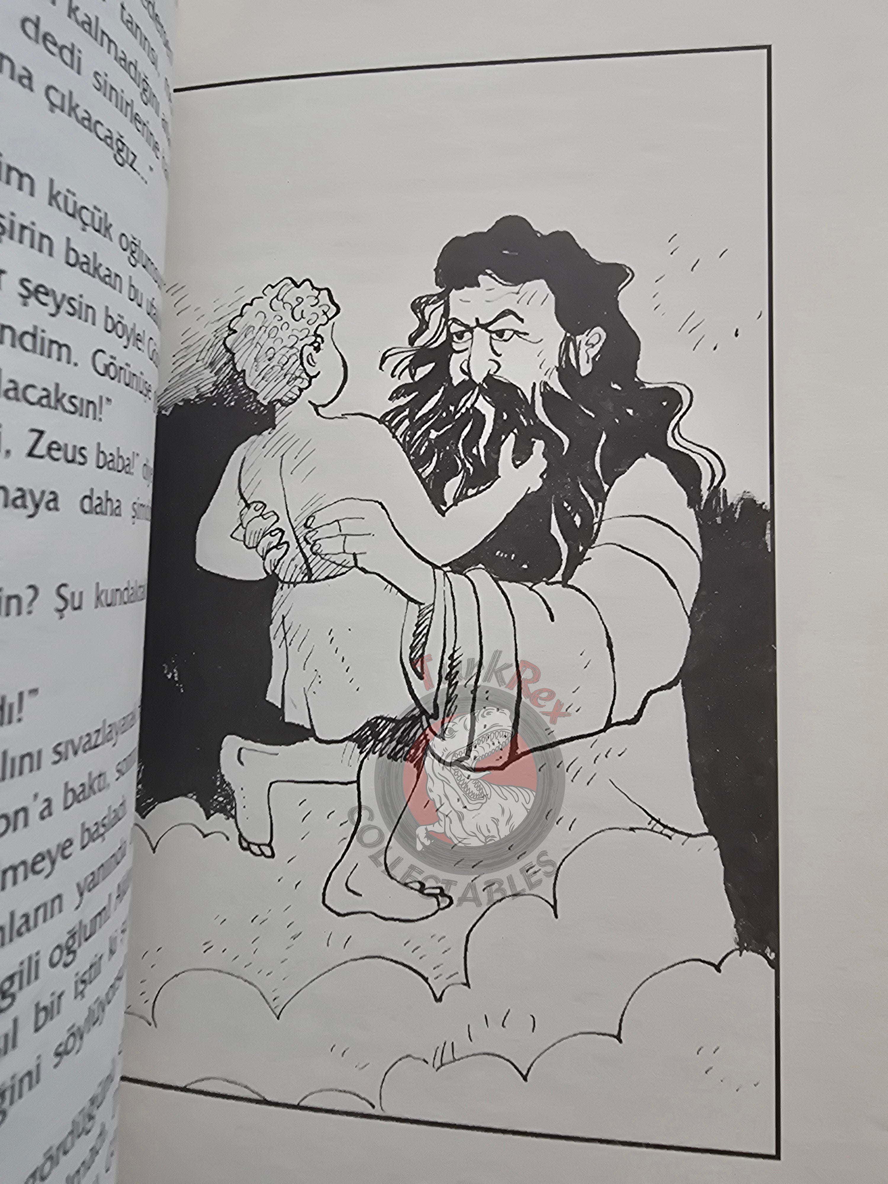 Hermes – Robert Krugmann 2003 Turkish Book Turkey Illustrated by Turkish Artist