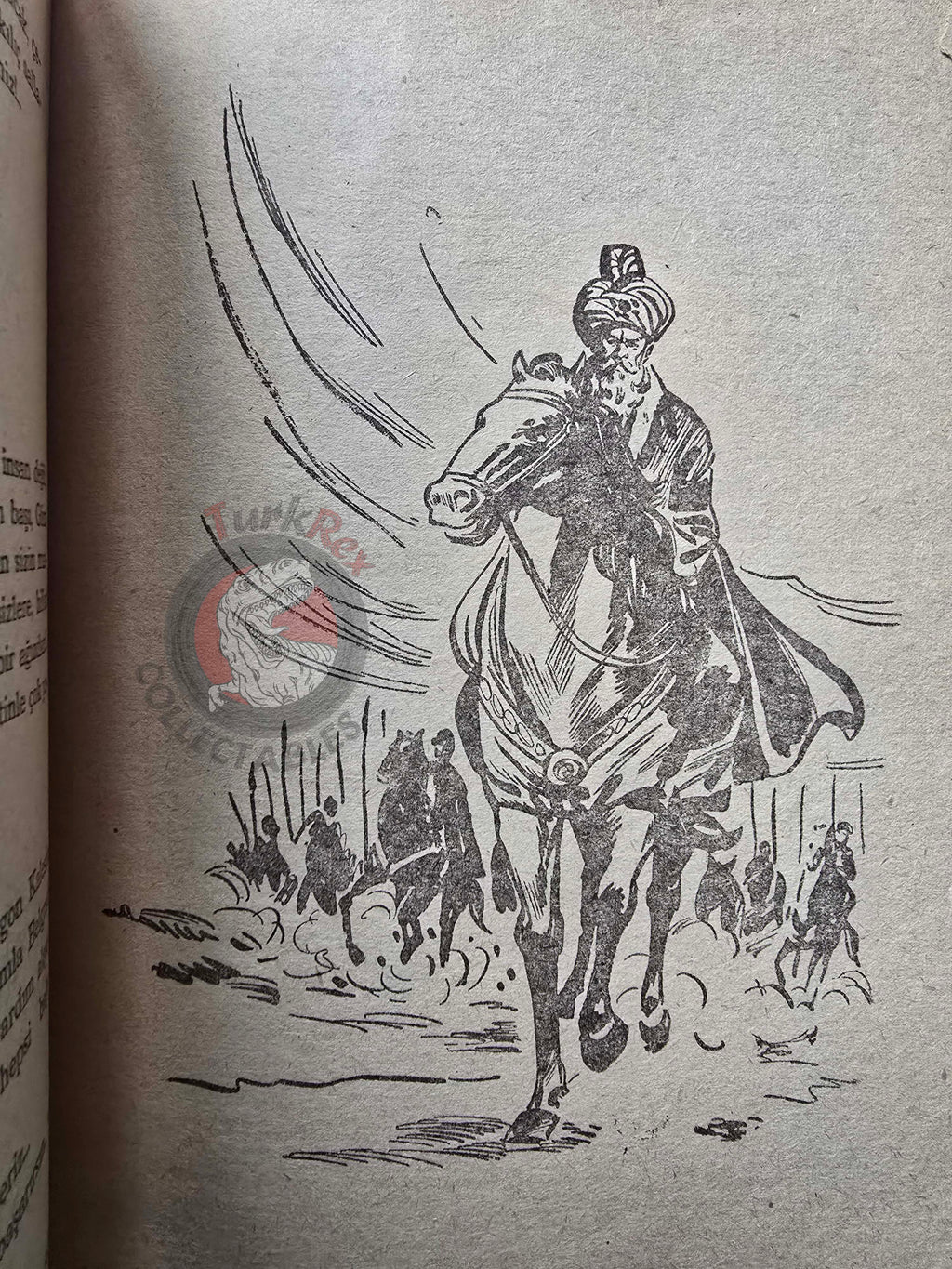 Enver Benhan Şapolyo – Esztergom Castle 1958 Turkish Book Turkey Illustrated